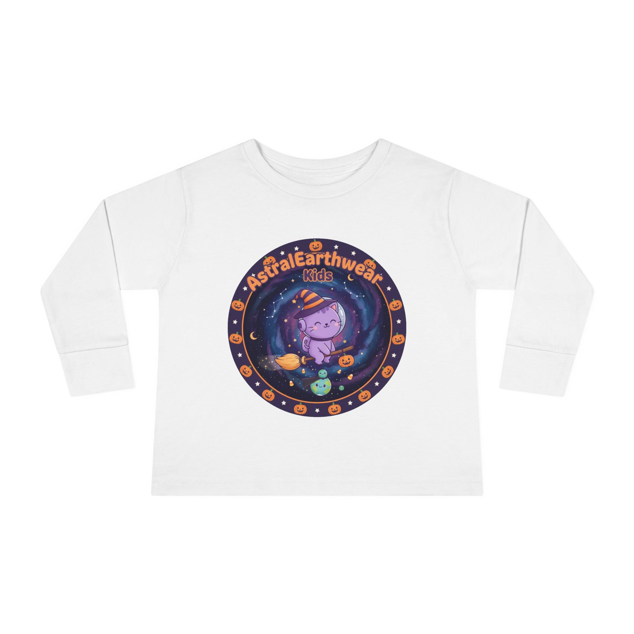 Toddler Long Sleeve Tee