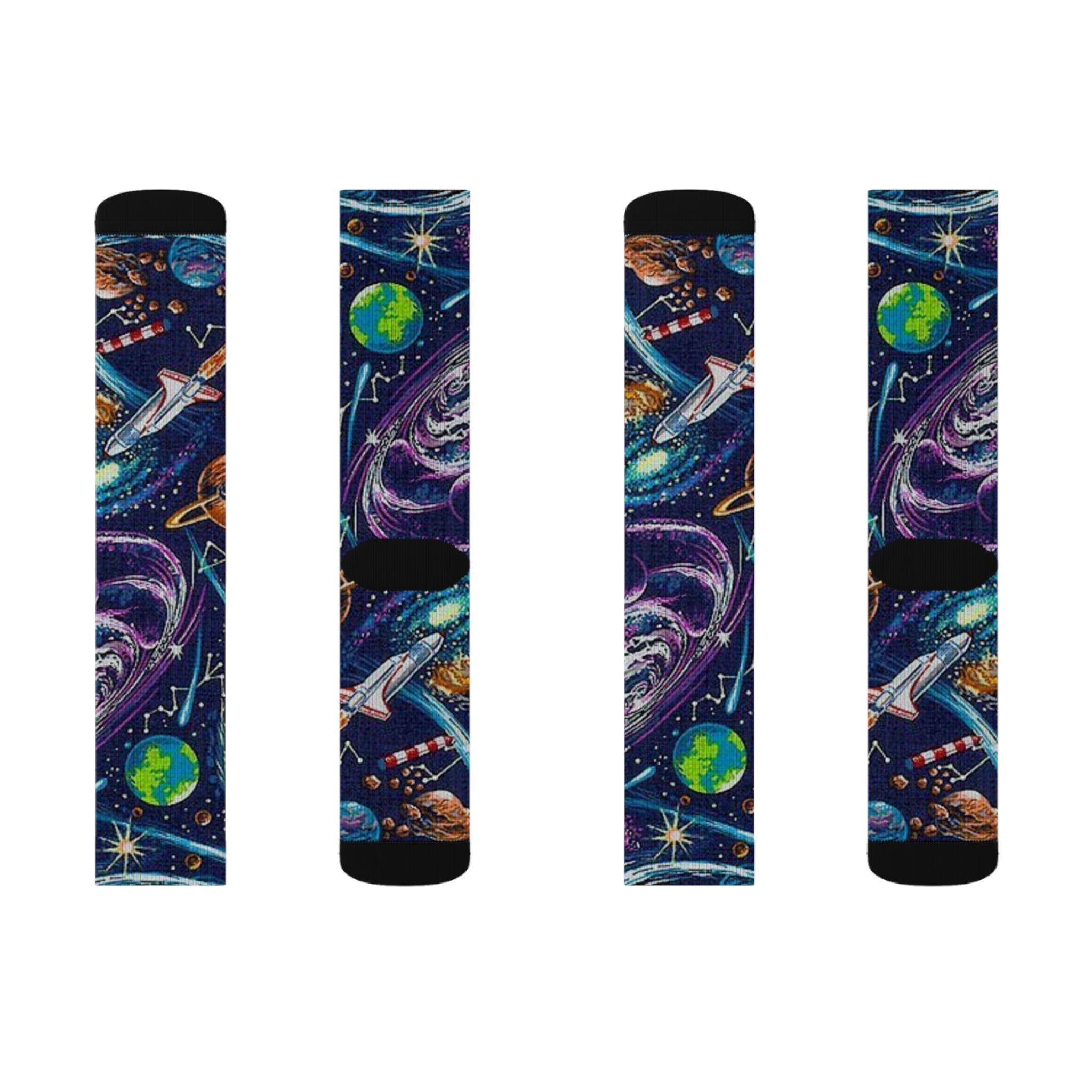 Sublimation Socks