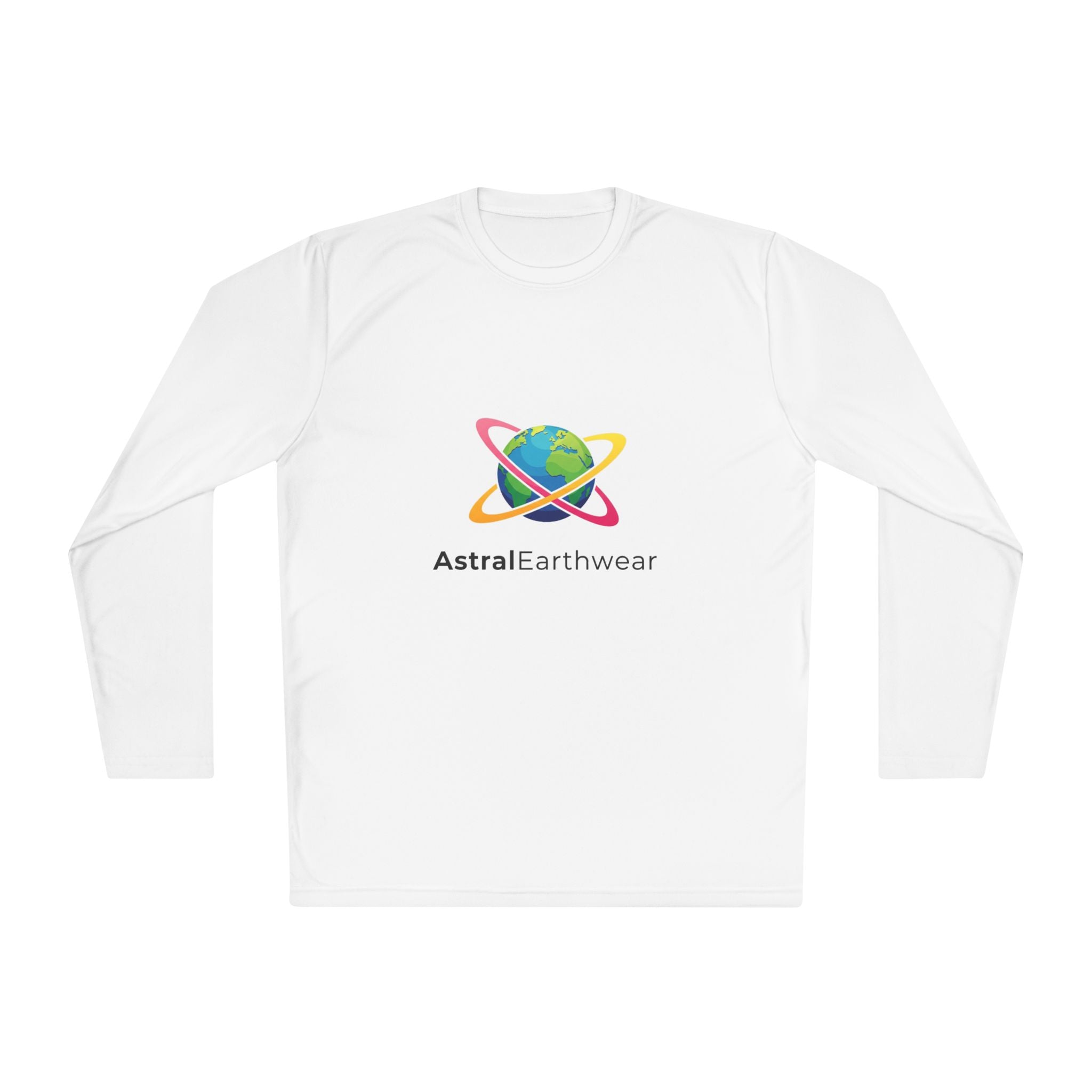 Unisex Lightweight Long Sleeve Tee