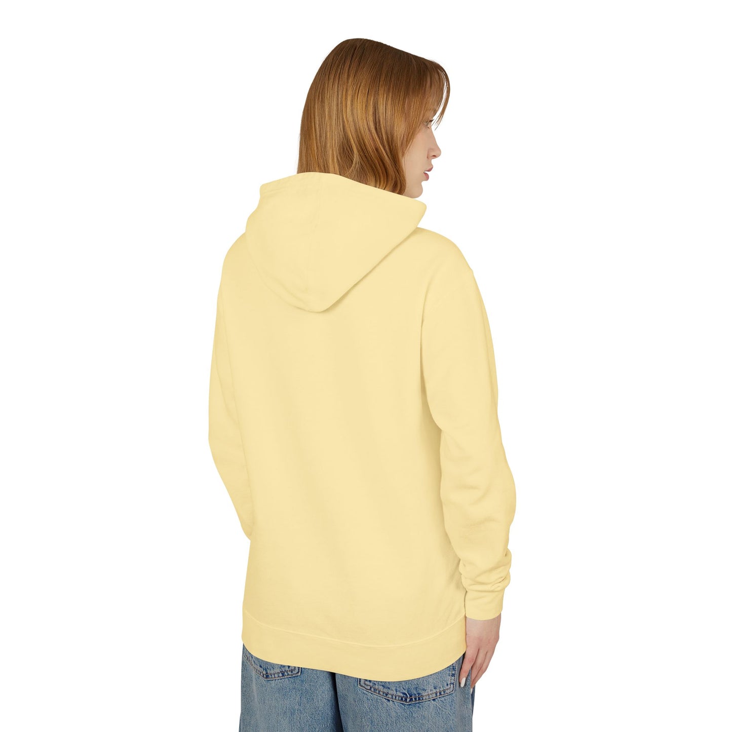 Heartfire Unisex Lightweight Hooded Sweatshirt, Artistic Hoodie, Unique Graphic Sweatshirt, Heart Design Hoodie, Comfortable Casual Wear