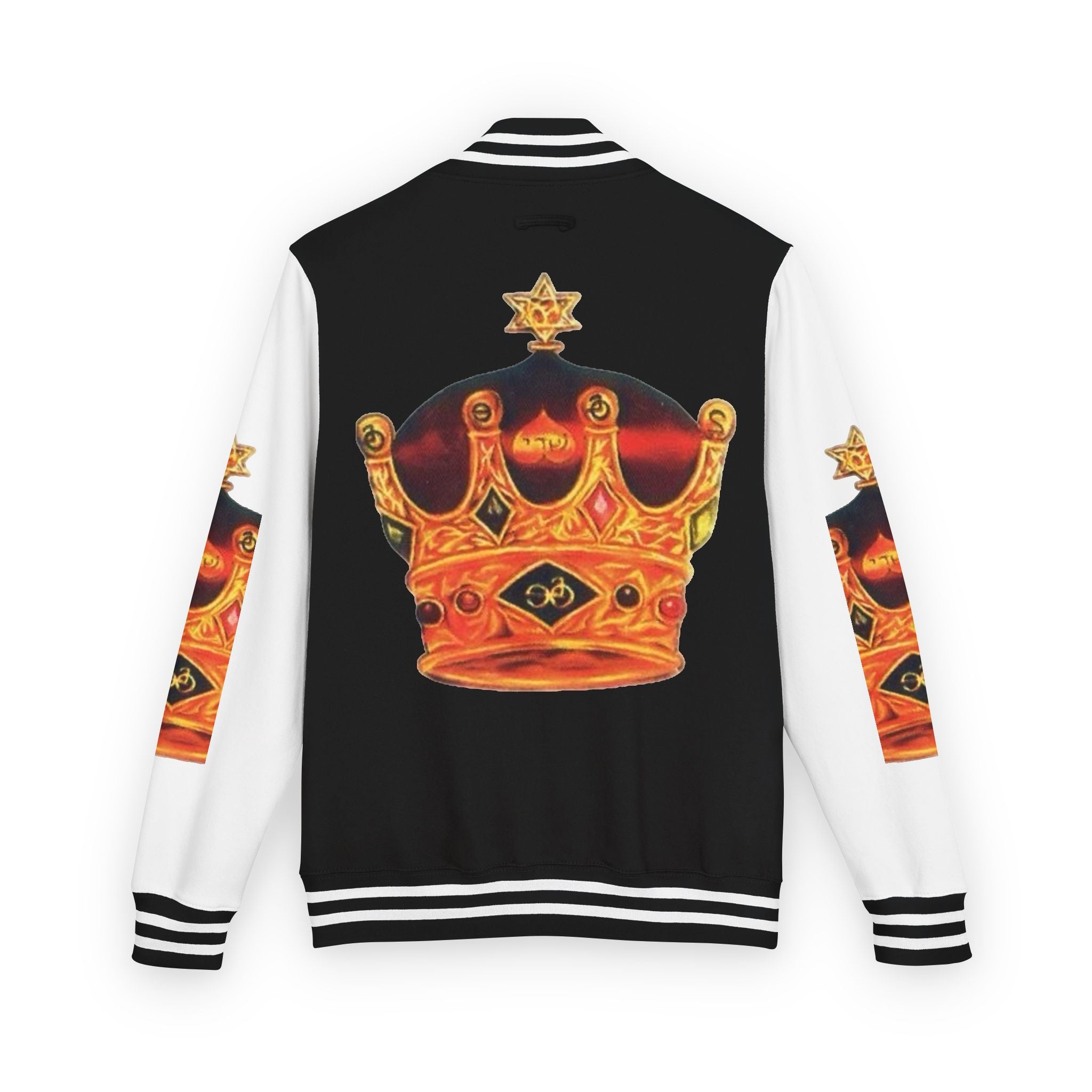 Unisex Heavyweight Letterman Jacket