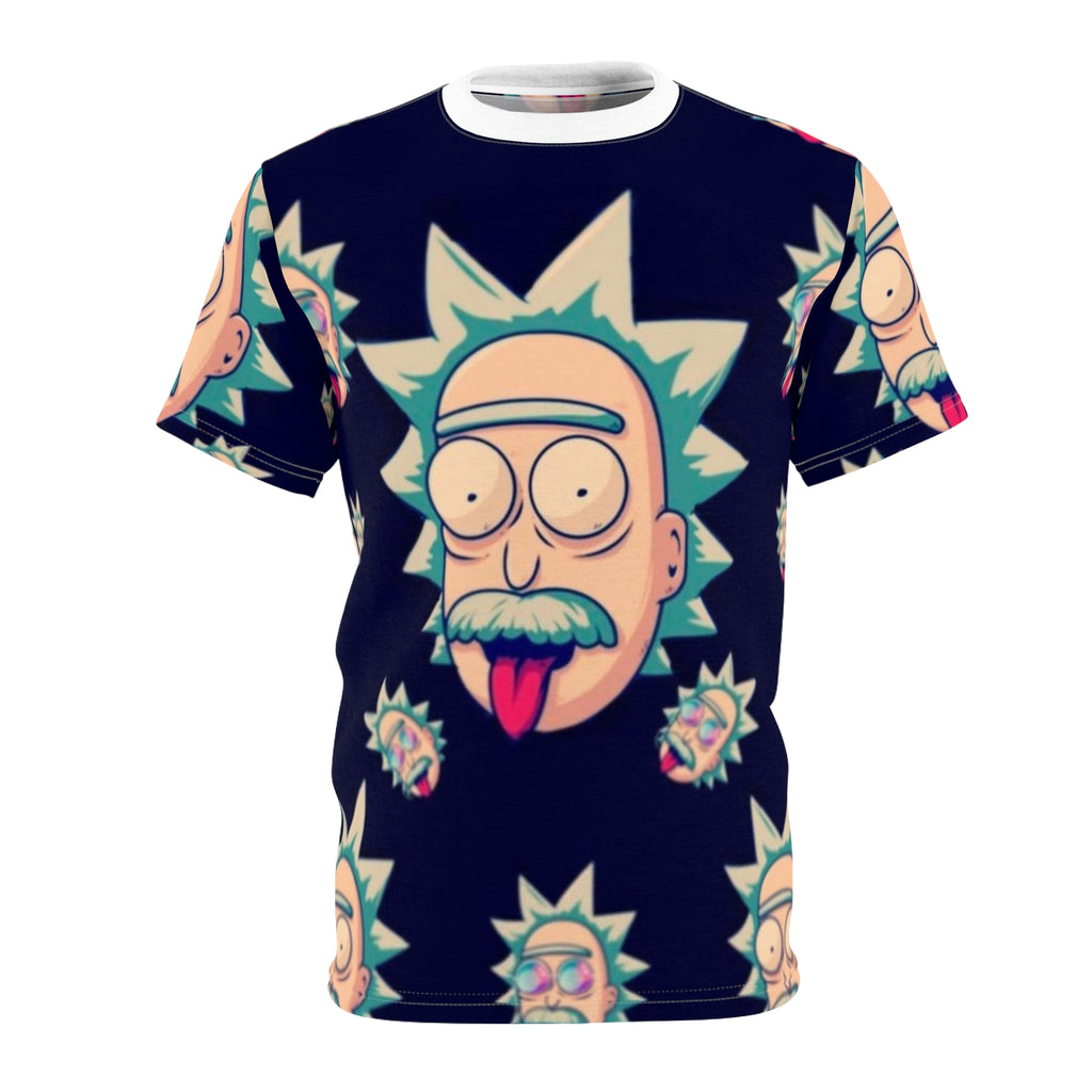 Unisex Cut & Sew Tee (AOP)