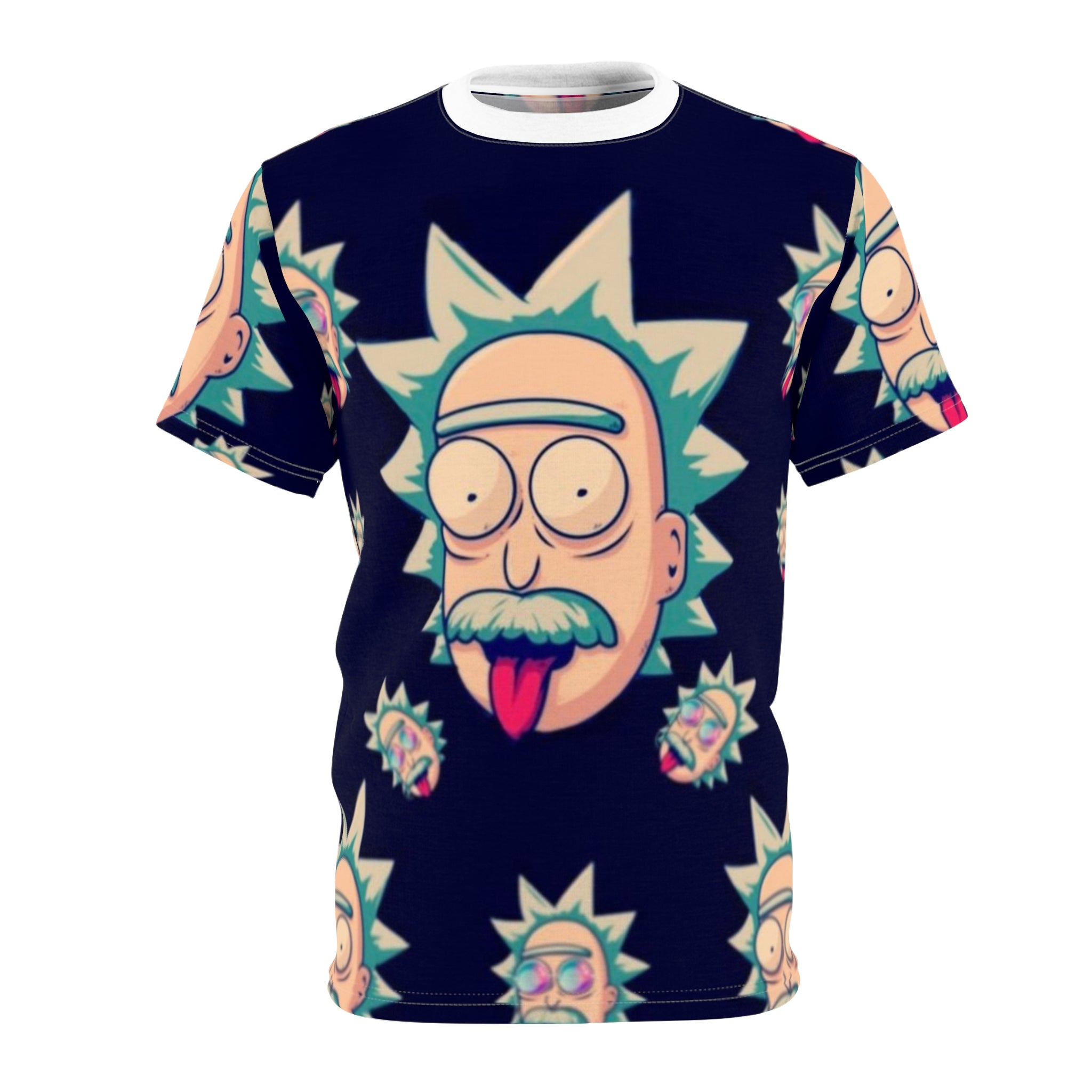 Unisex Cut & Sew Tee (AOP)