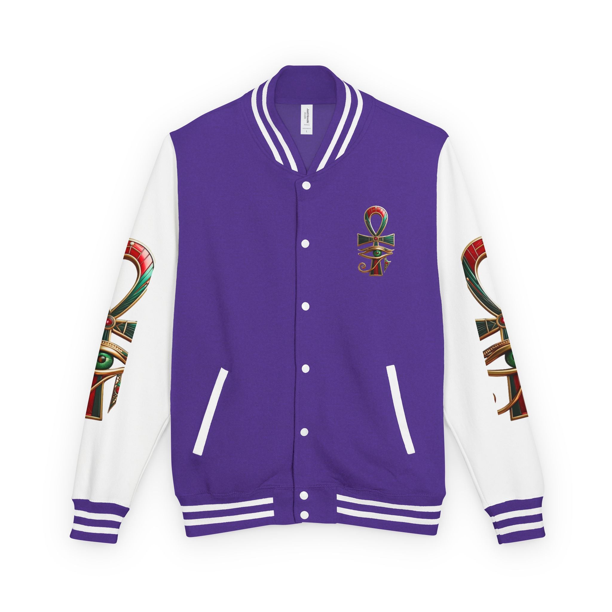 Unisex Heavyweight Letterman Jacket