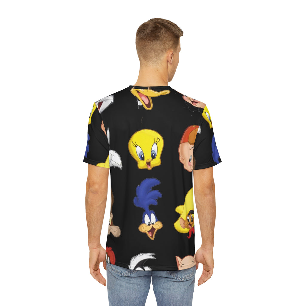 Men's Polyester Tee (AOP)