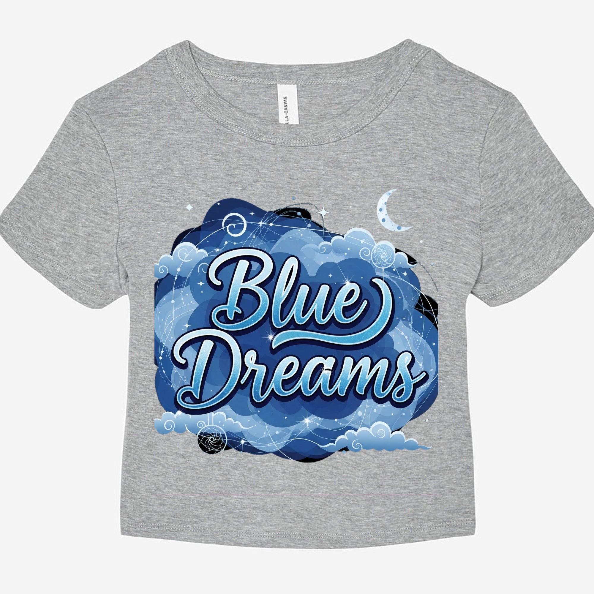 Bella Canvas Women's Micro Rib Baby Tee 1010