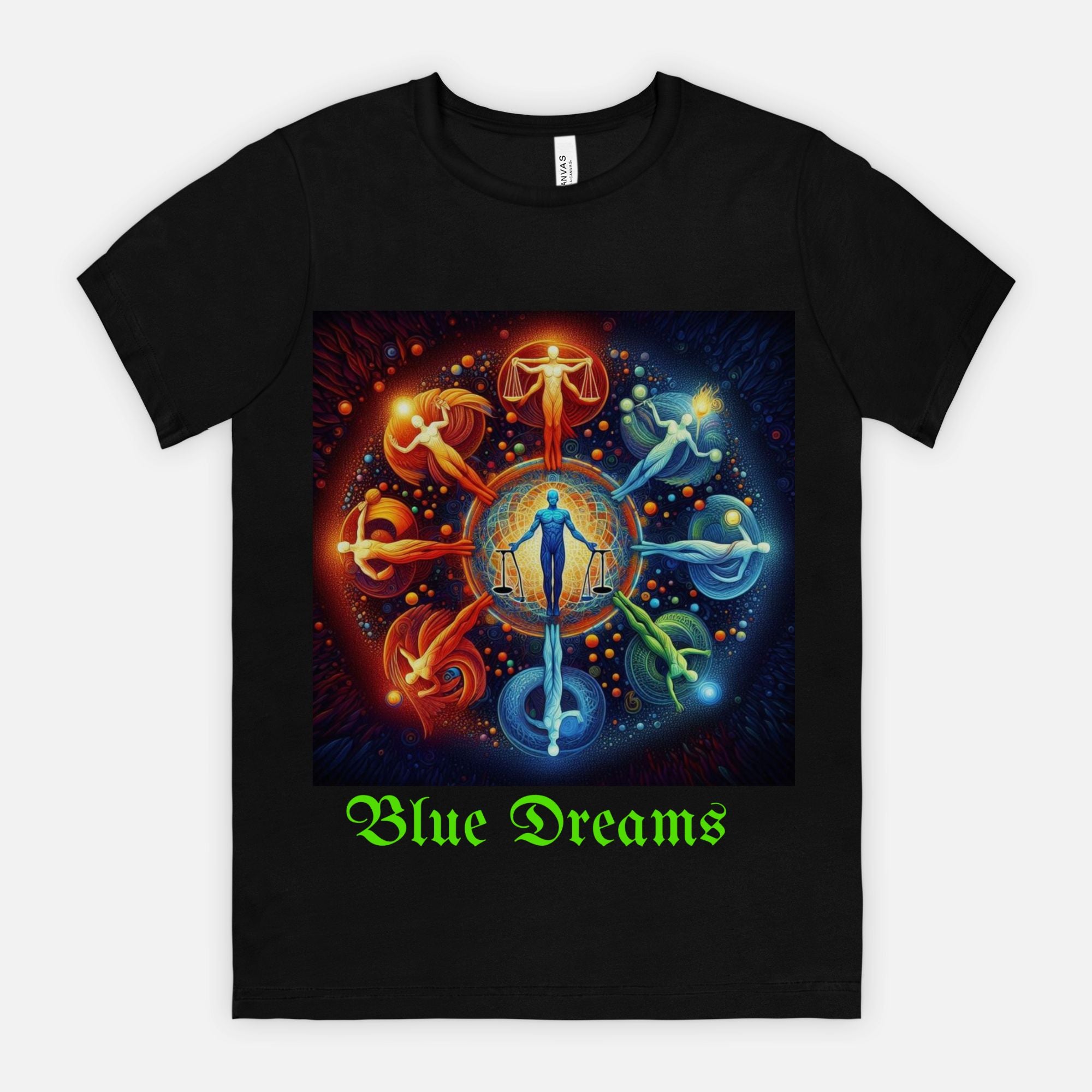 Bella Canvas Unisex Tee 3001