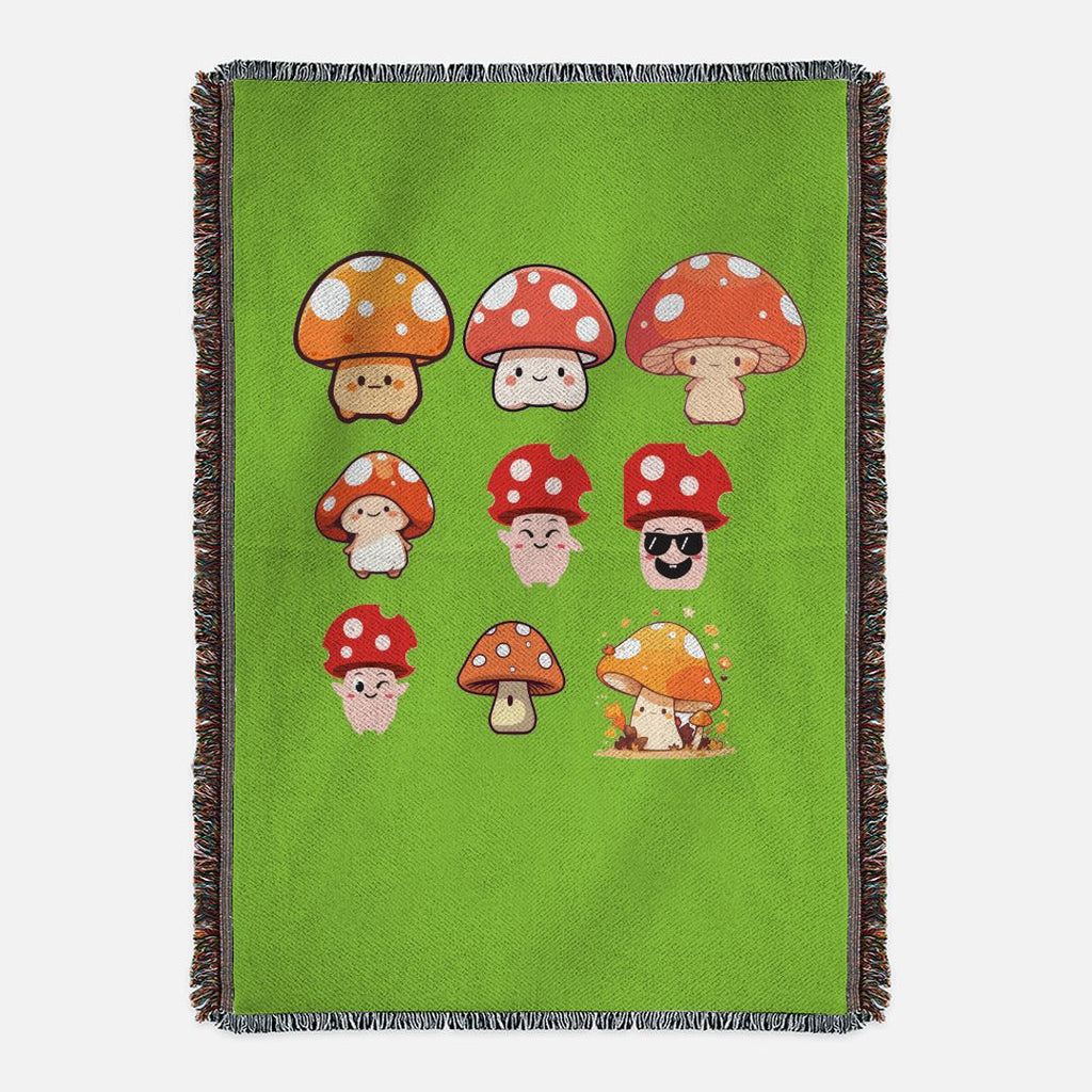 Blanket Soft-Touch (Woven)