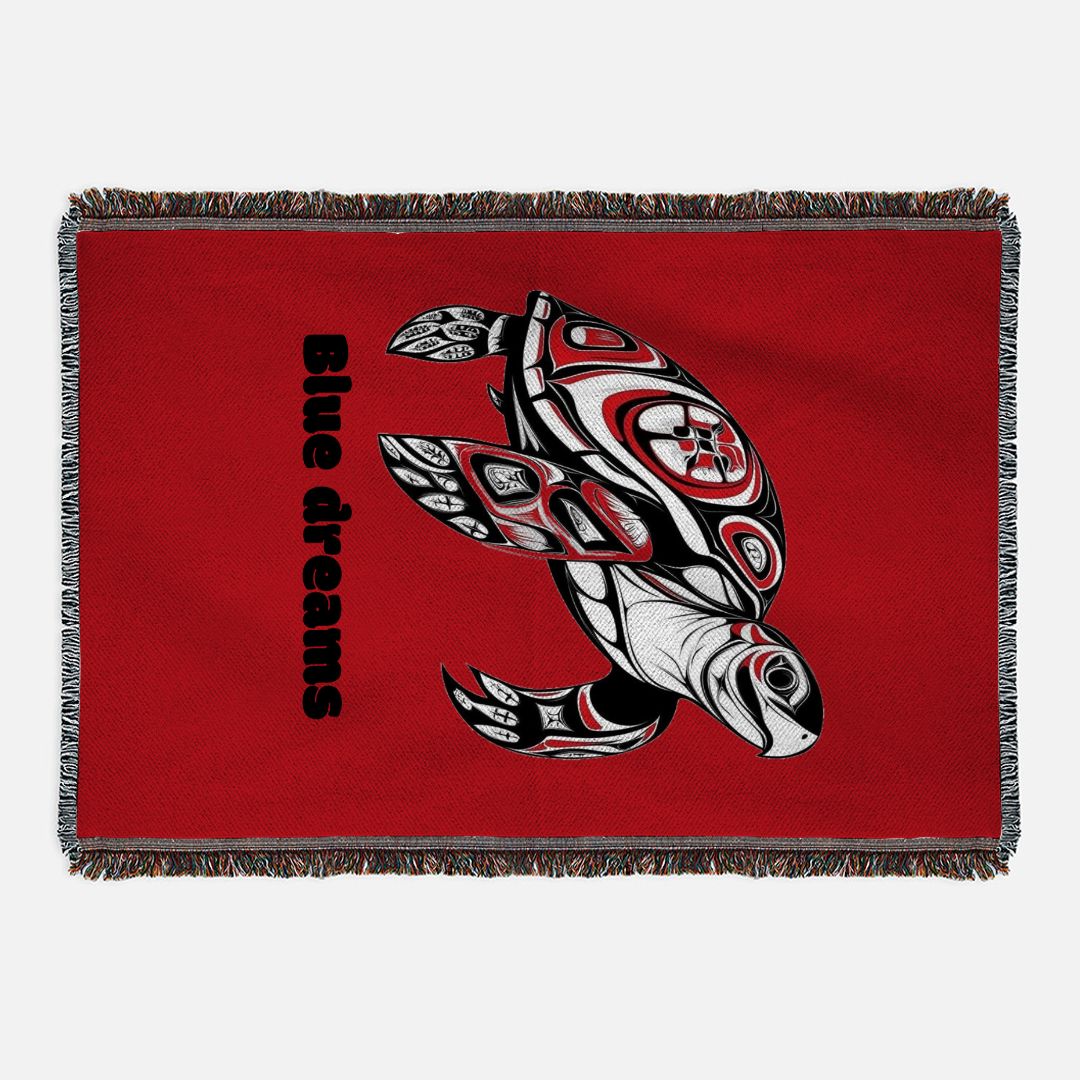 Blanket Soft-Touch (Woven)