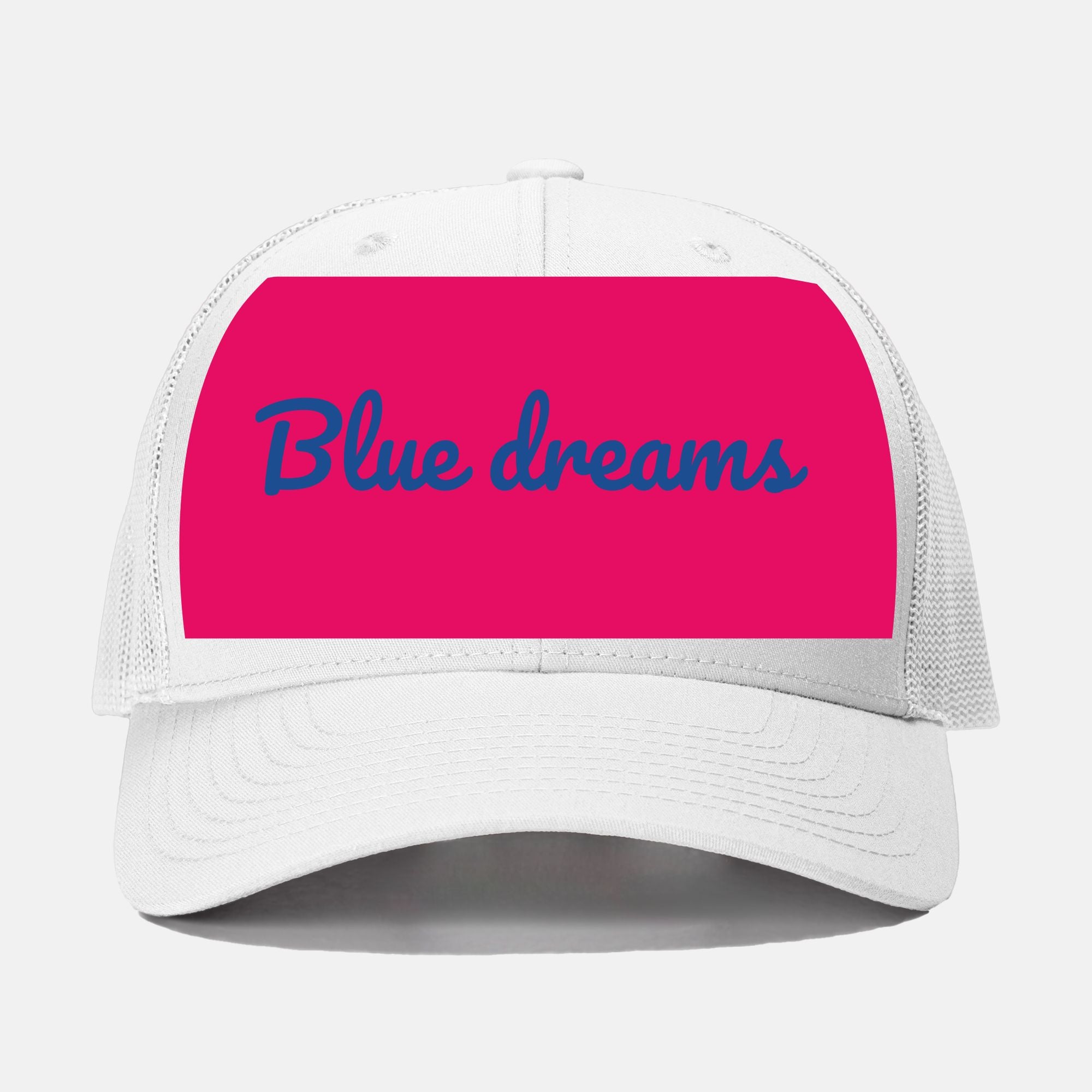 Retro Trucker Hat Yupoong 6606