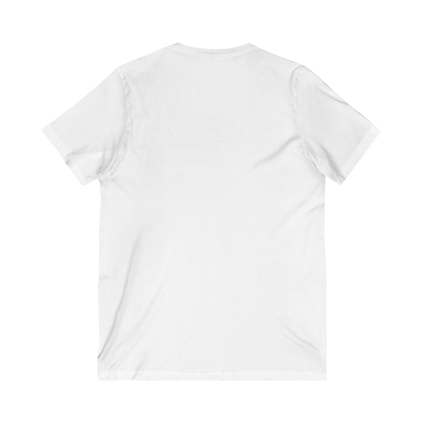 Astral Earthwear V-Neck Tee, Casual Graphic T-Shirt, Unisex Summer Top, Adventure Shirt, Gift for Nature Lovers
