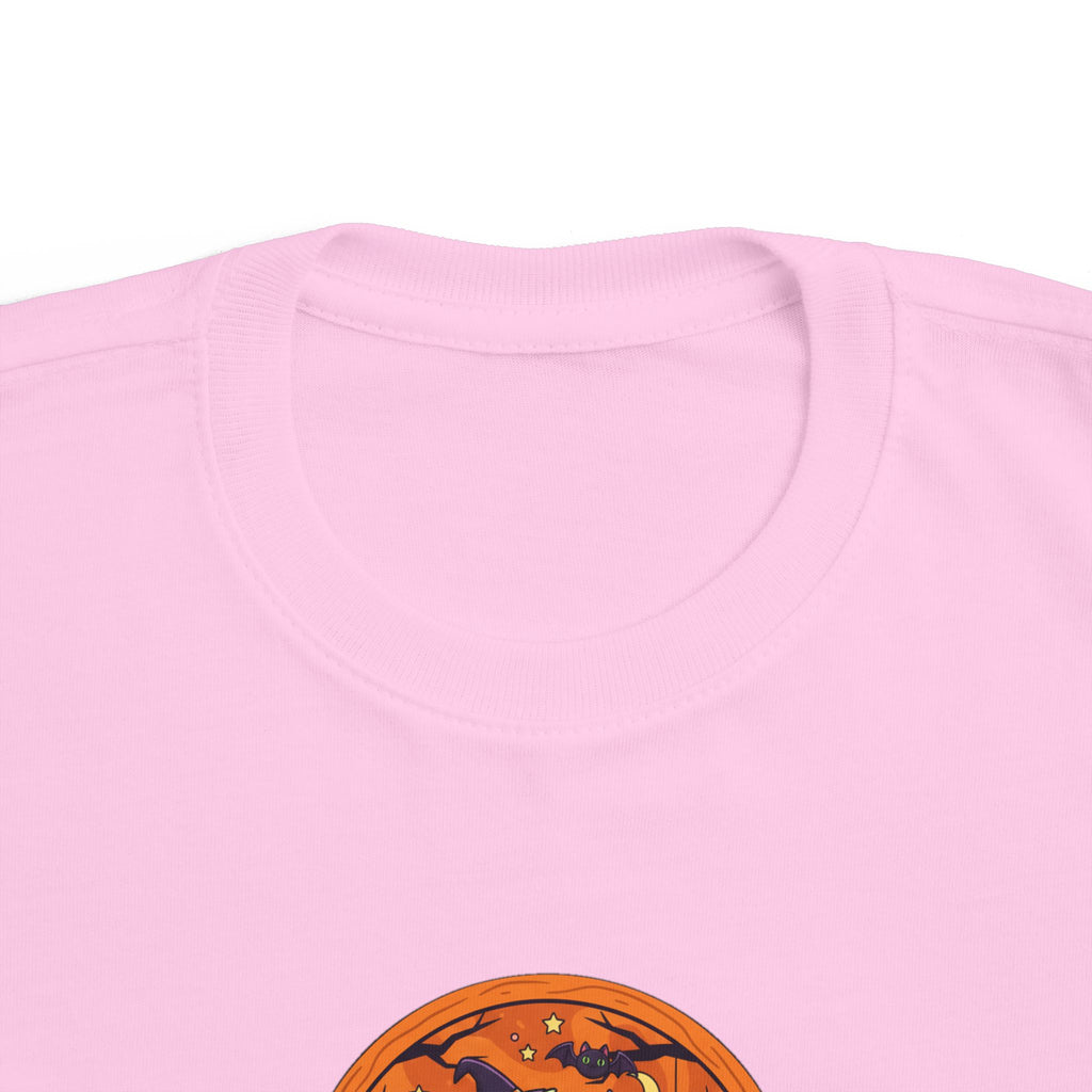 Monster Mash Toddler Tee - Fun Halloween T-Shirt, Cute Kids Gift, Toddler Costume Top, Trick or Treat Shirt, Spooky Party Apparel