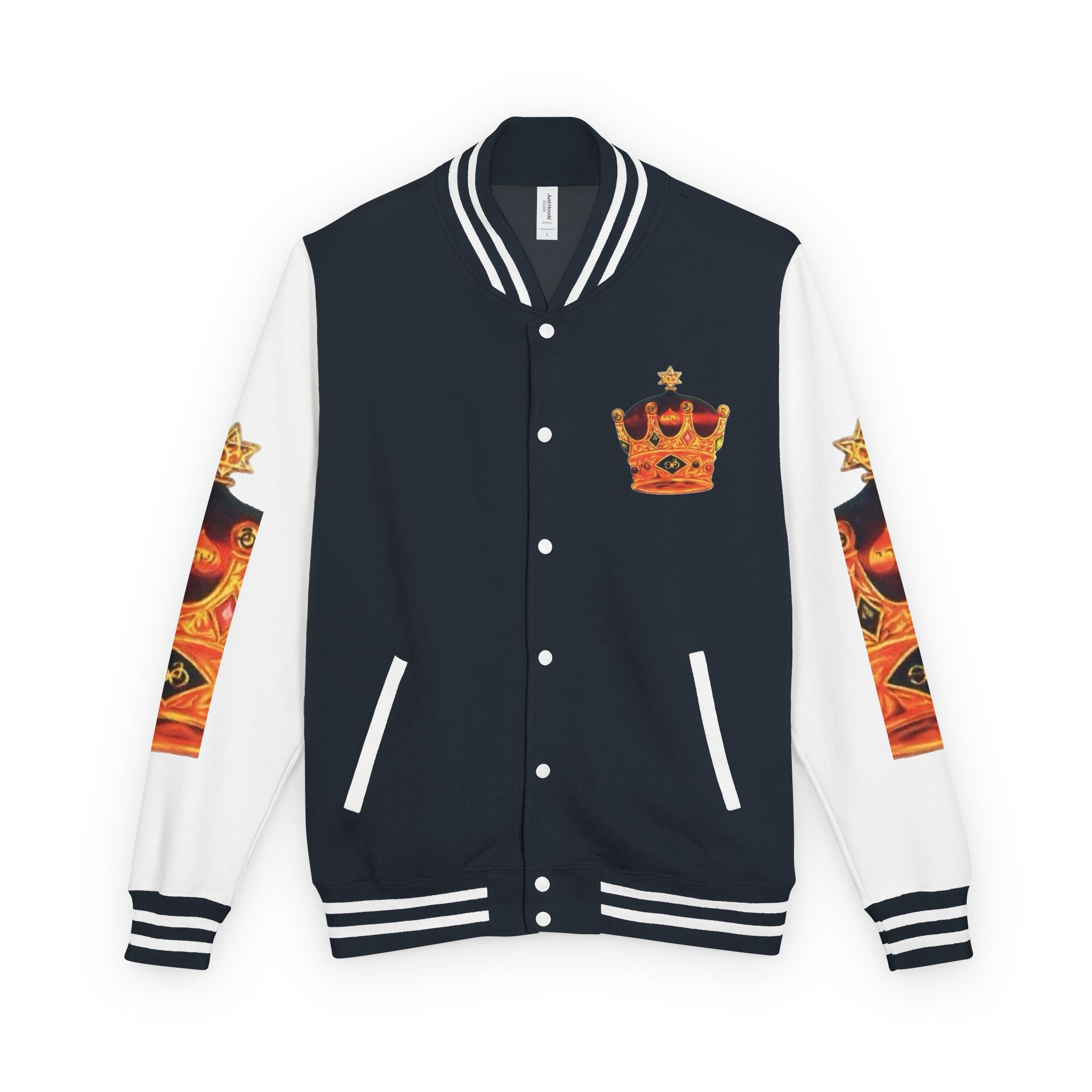 Unisex Heavyweight Letterman Jacket