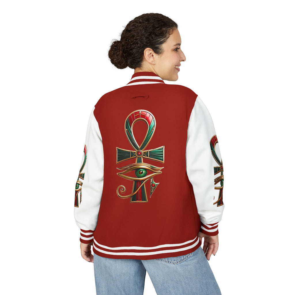 Unisex Heavyweight Letterman Jacket