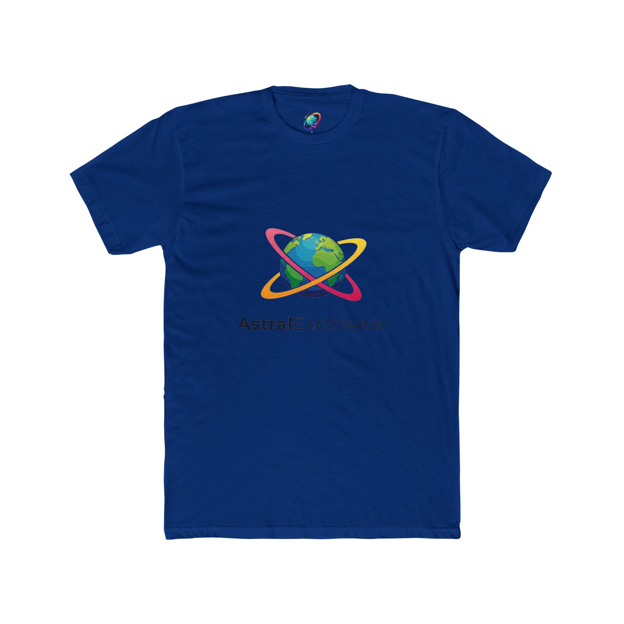 Unisex Cotton Crew Tee