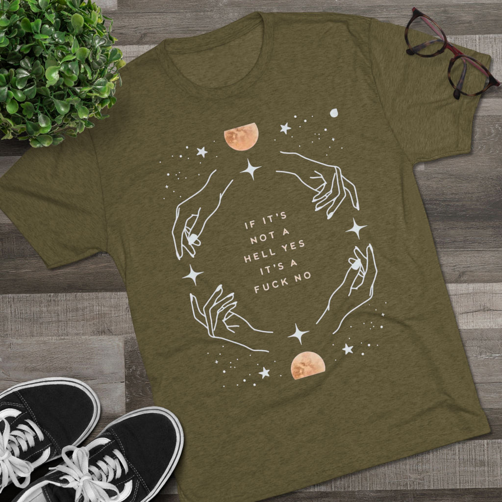 Unisex Tri-Blend Crew Tee, Relaxed Fit Tee for Casual Wear, Celestial Theme T-Shirt, Gift for Astrology Lovers, Perfect for Everyday [...]