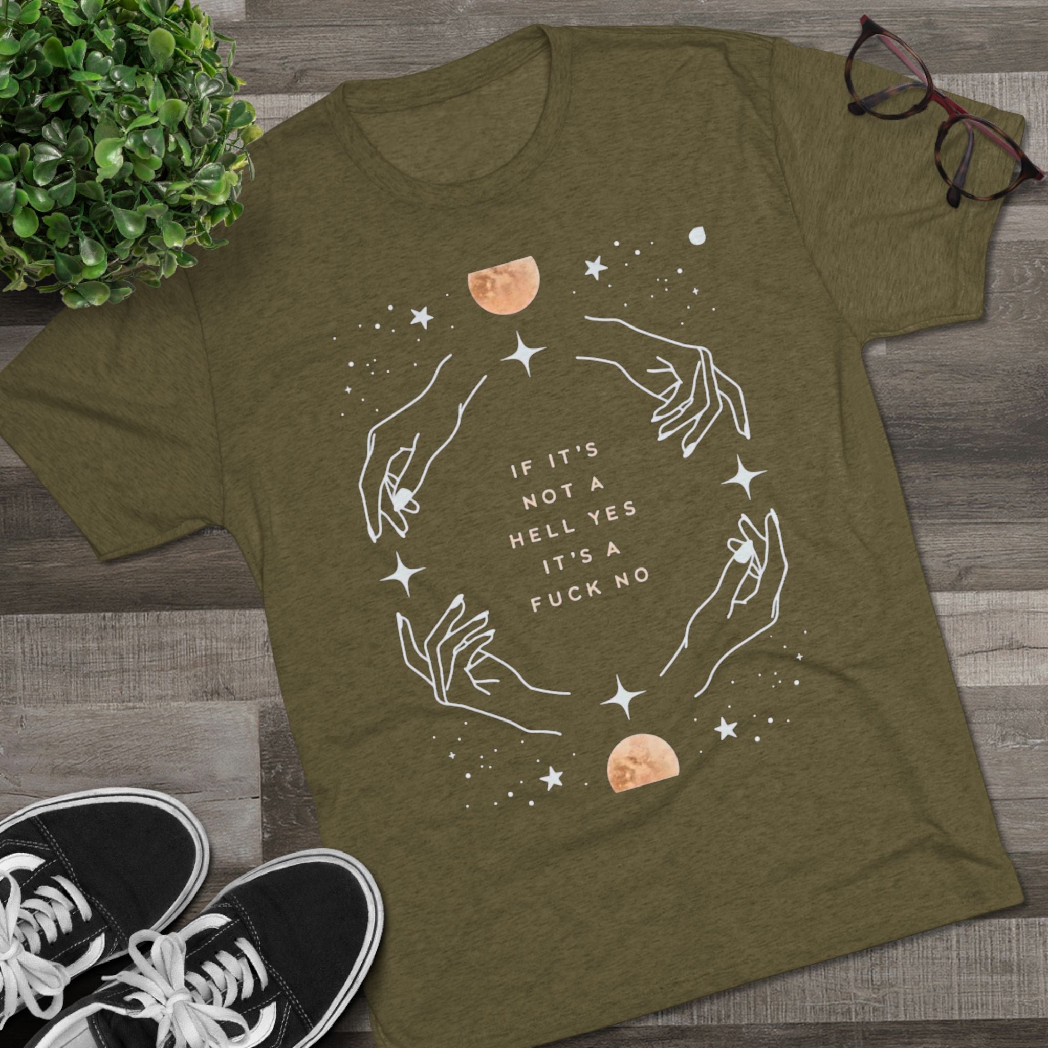 Unisex Tri-Blend Crew Tee, Relaxed Fit Tee for Casual Wear, Celestial Theme T-Shirt, Gift for Astrology Lovers, Perfect for Everyday [...]
