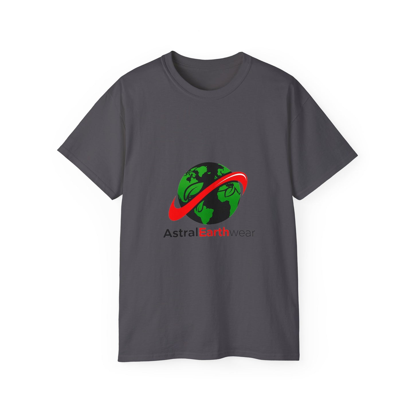 Astral Earthwear Tee - Unisex Ultra Cotton T-Shirt, Earth Day Shirt, Planet Lover Gift, Eco-Friendly Apparel, Sustainable Fashion