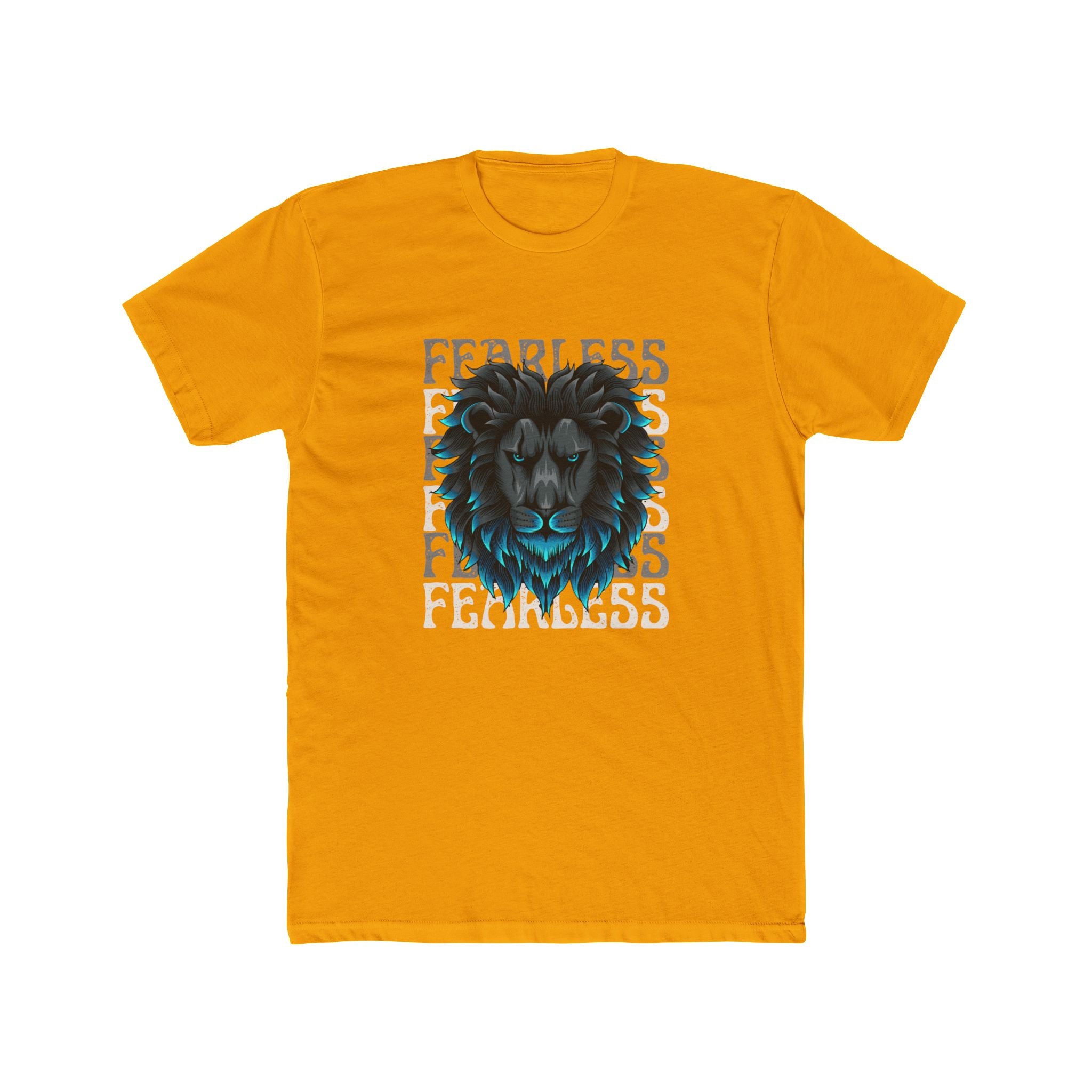 Cotton Tee, The line in roar tonight, Unisex Shirt, Crewneck T-shirt, Graphic Tee, Animal Lover Gift