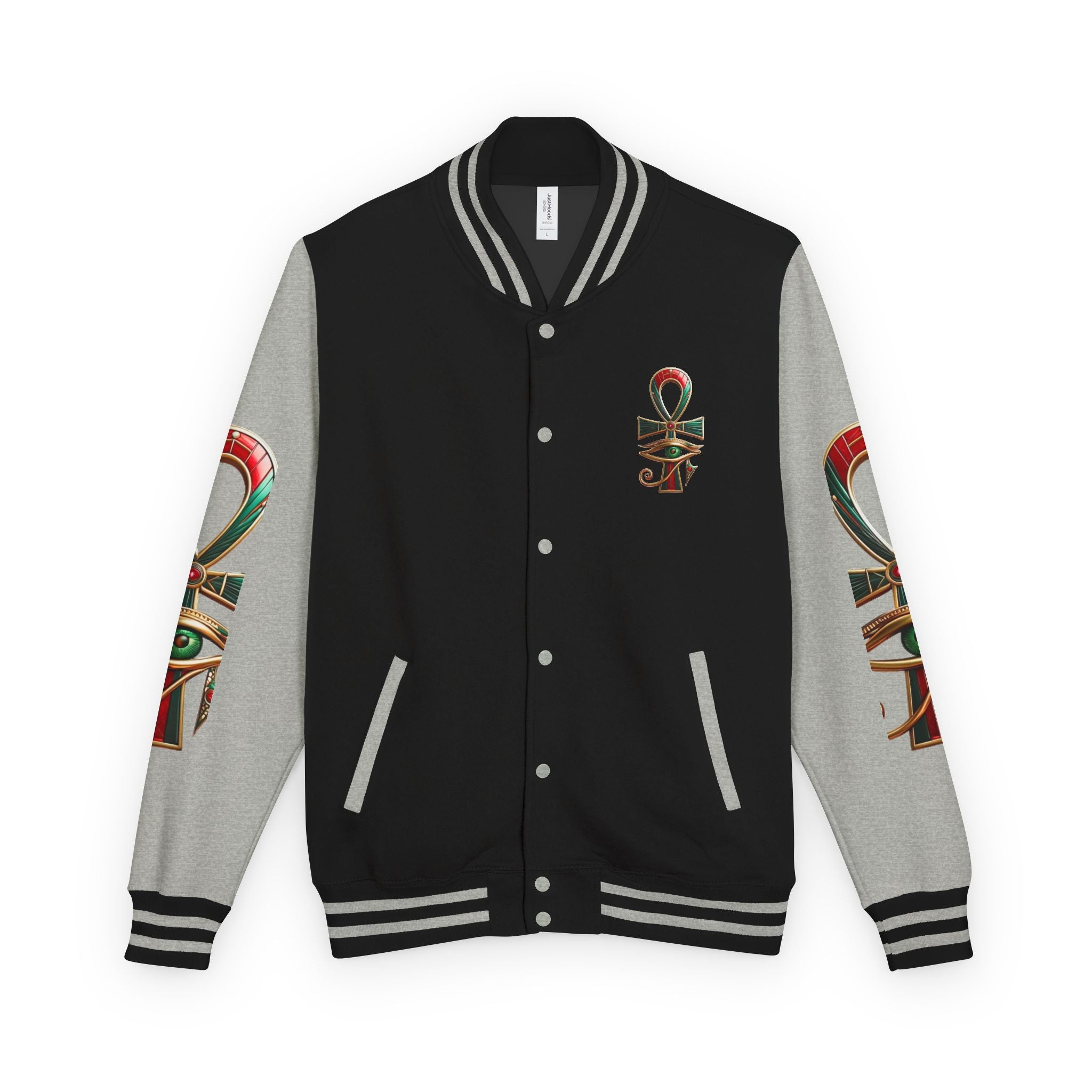 Unisex Heavyweight Letterman Jacket
