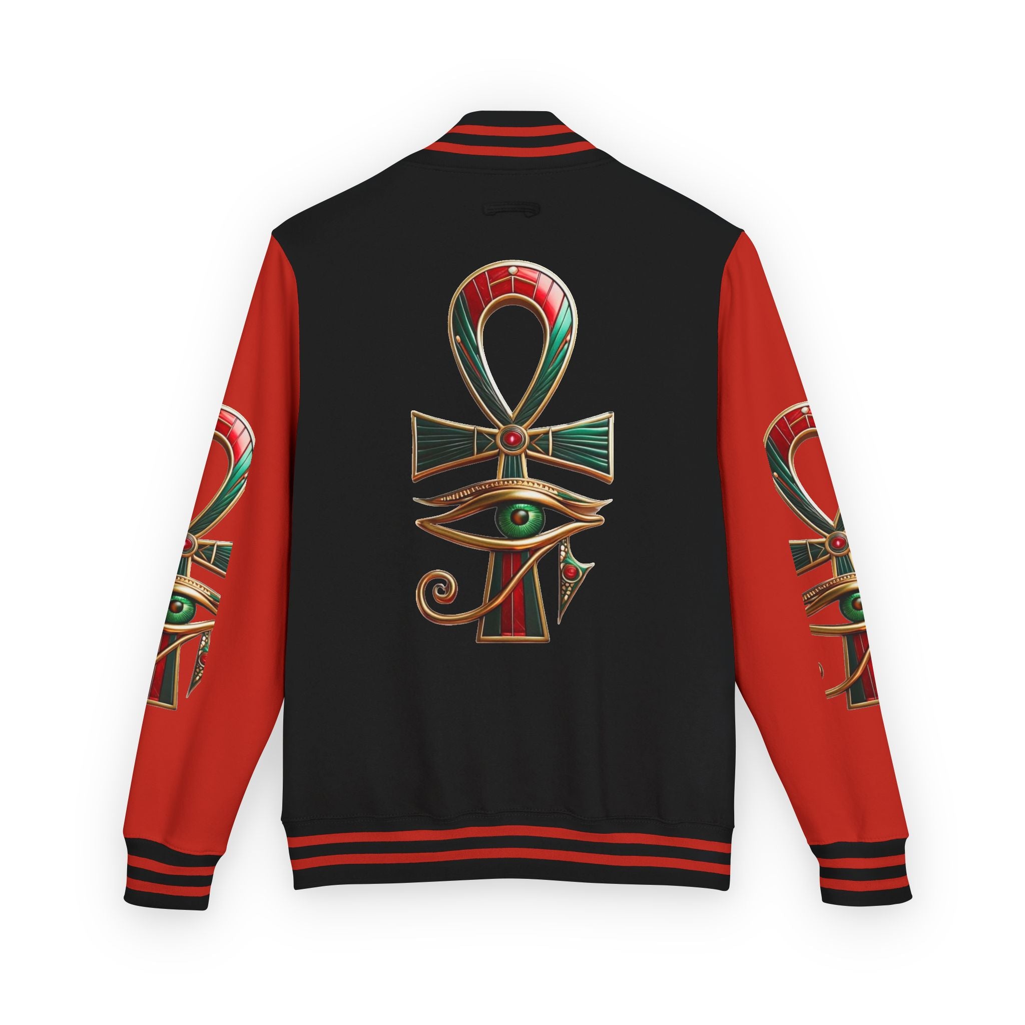 Unisex Heavyweight Letterman Jacket