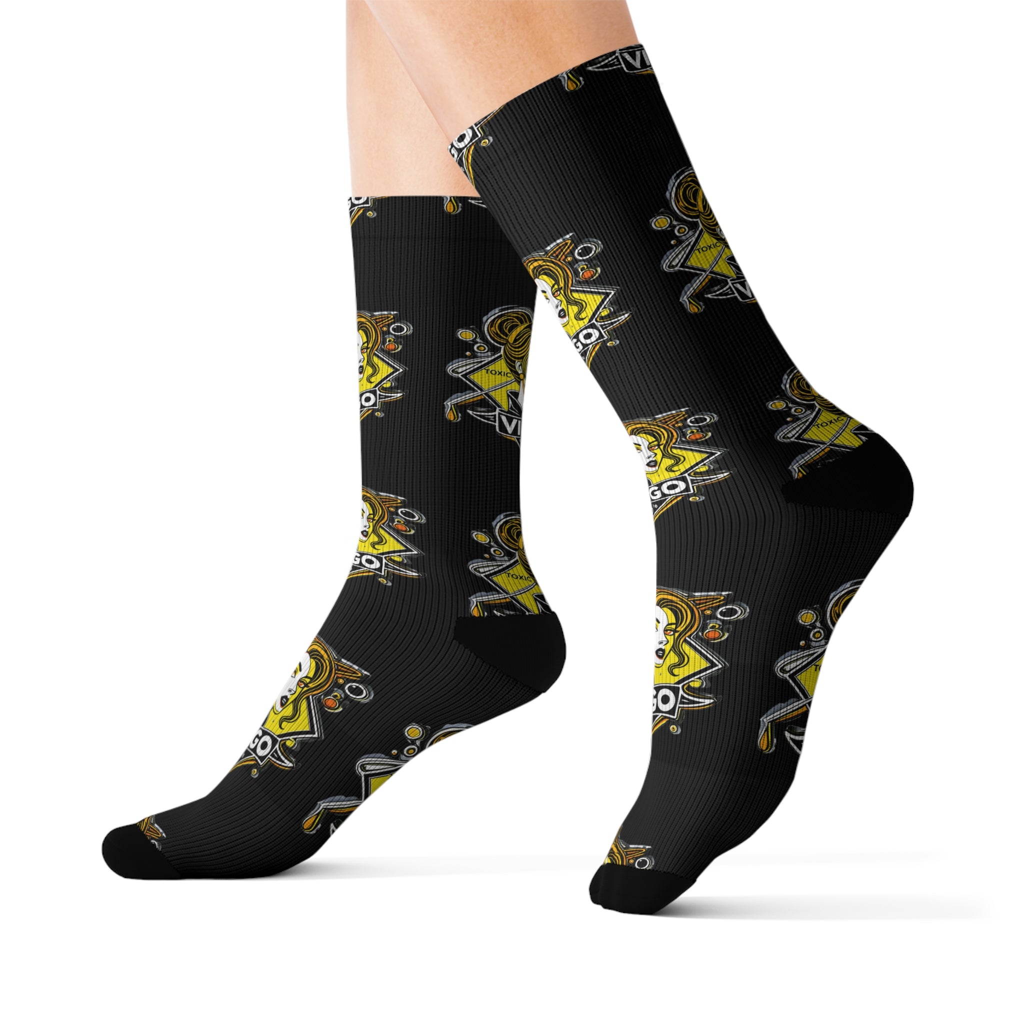 Sublimation Socks