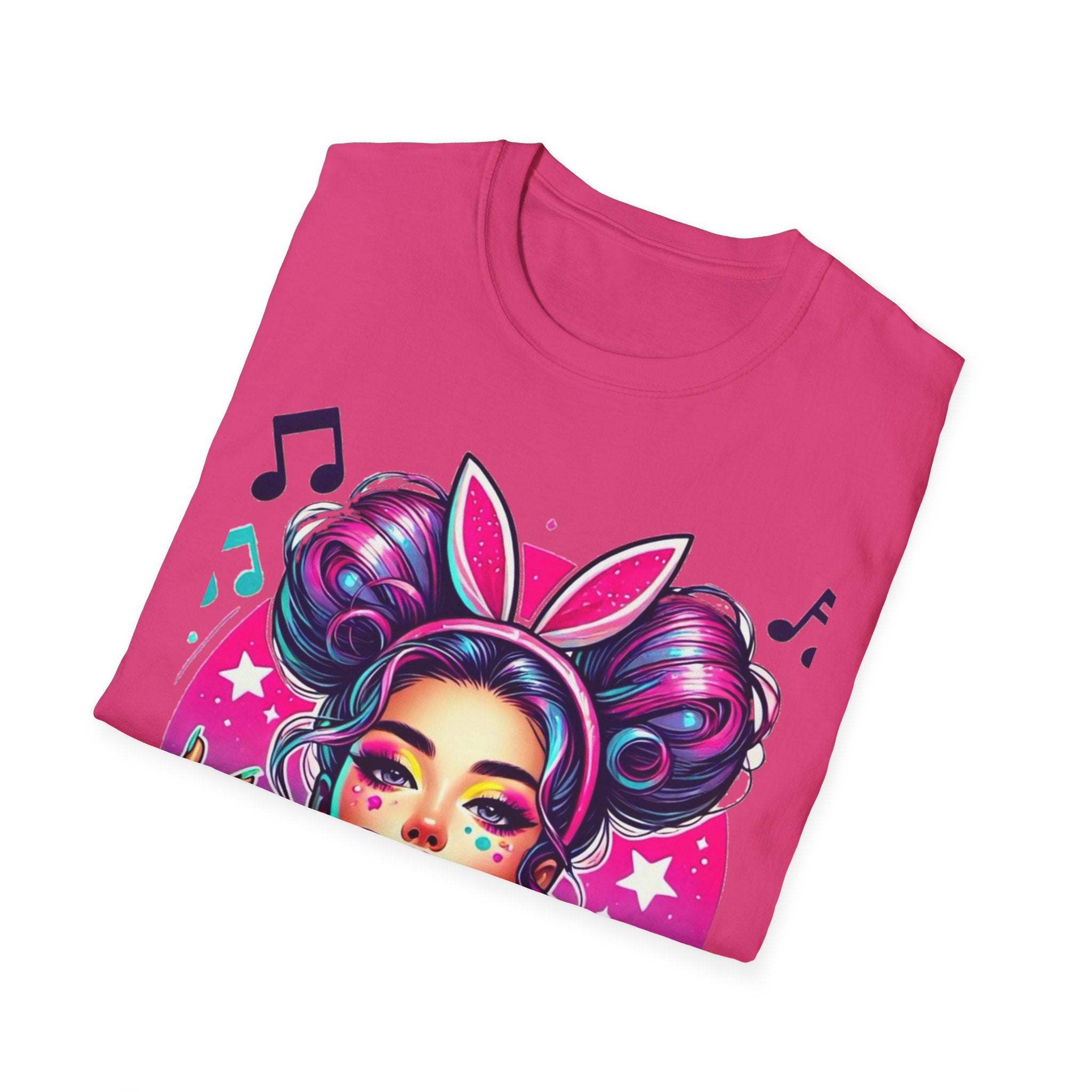 Unisex Softstyle T-Shirt