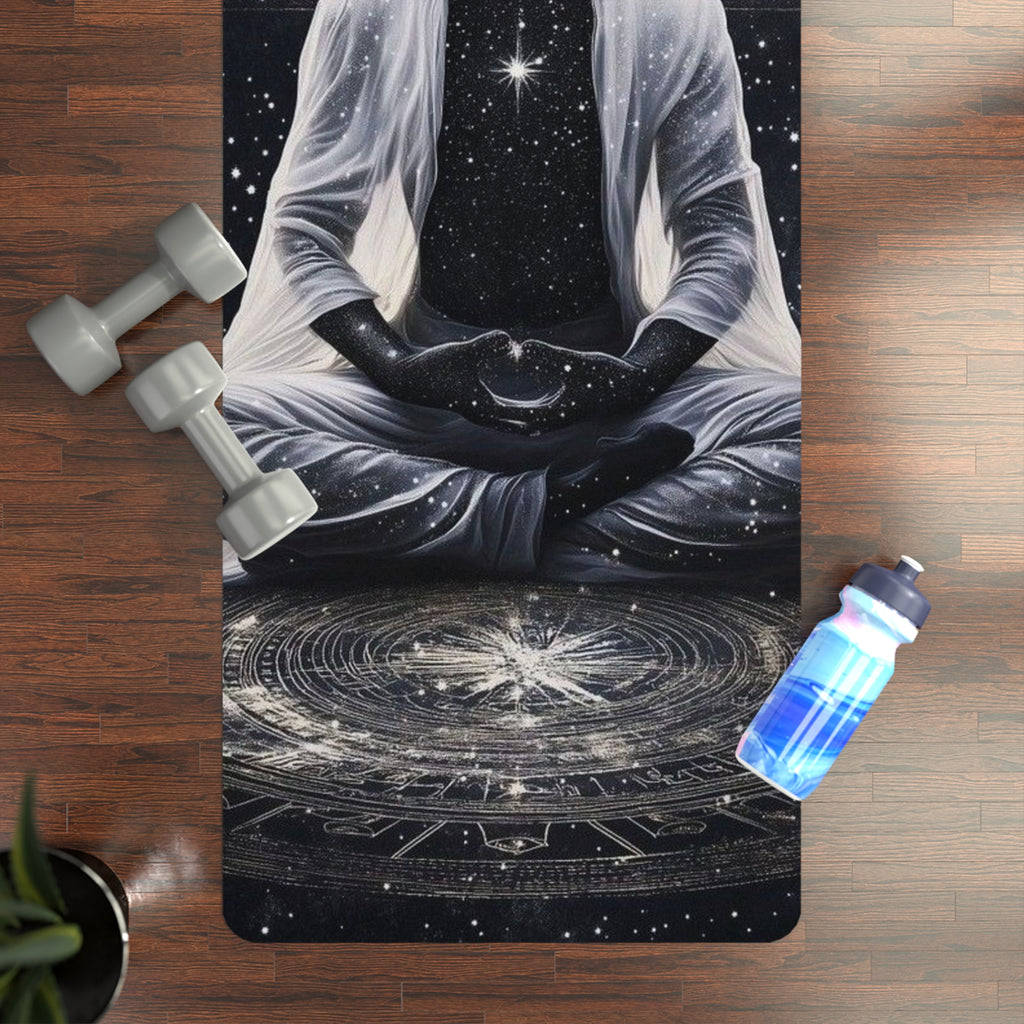 Rubber Yoga Mat