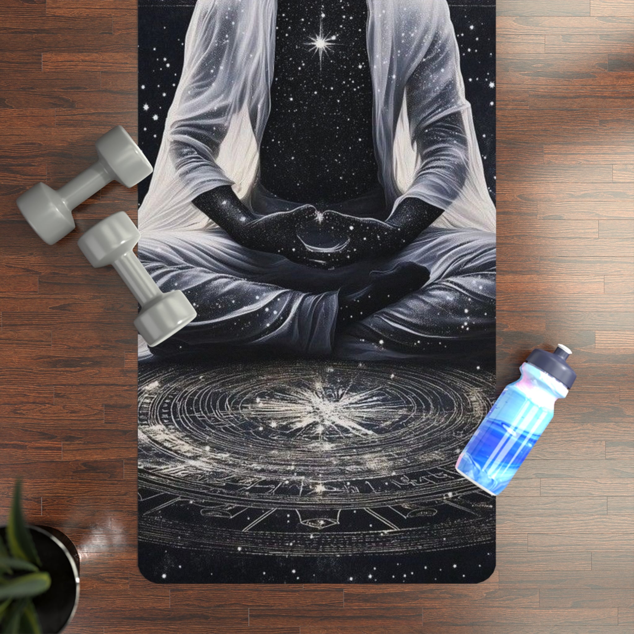 Rubber Yoga Mat