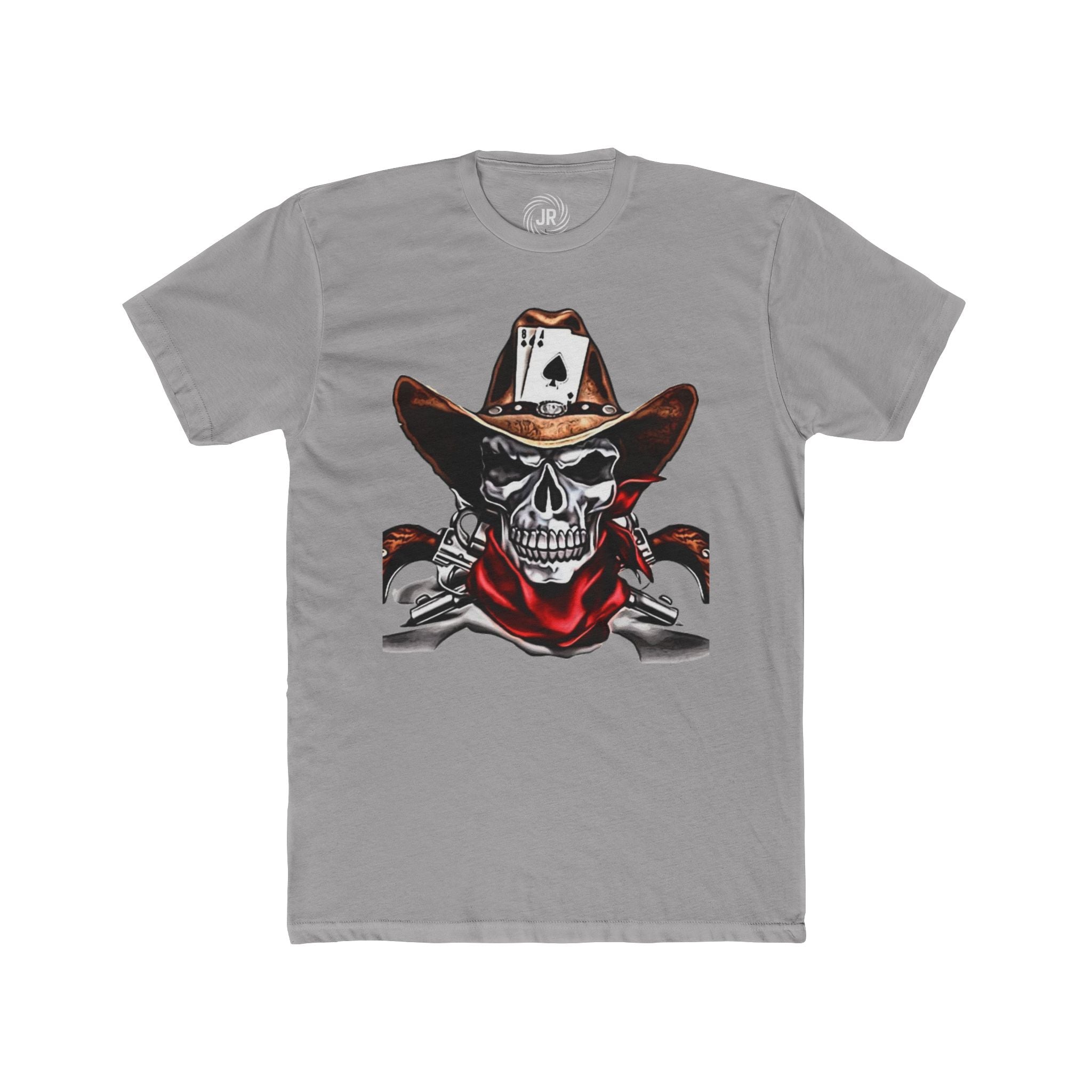 Unisex Cotton Crew Tee