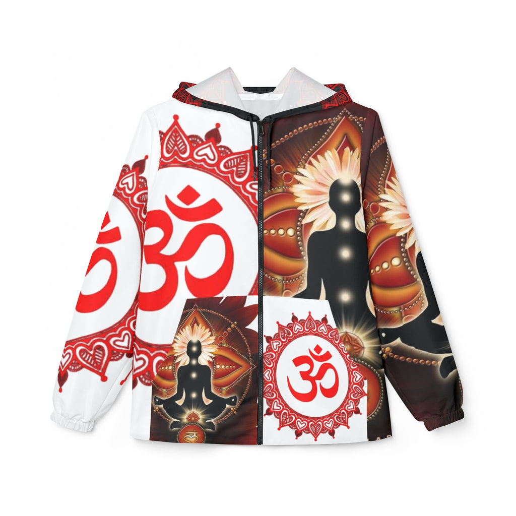 Windbreaker Jacket (AOP)