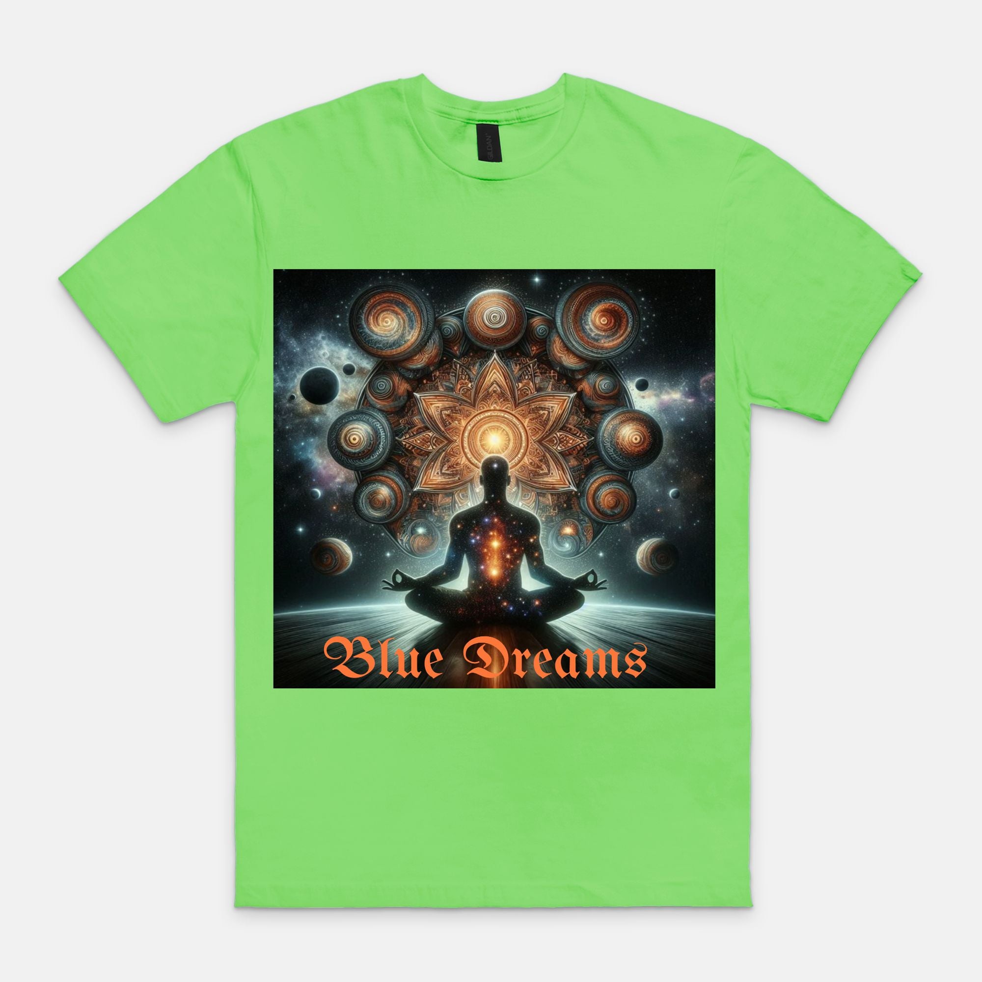 Unisex Soft-style T-Shirt Gildan 64000