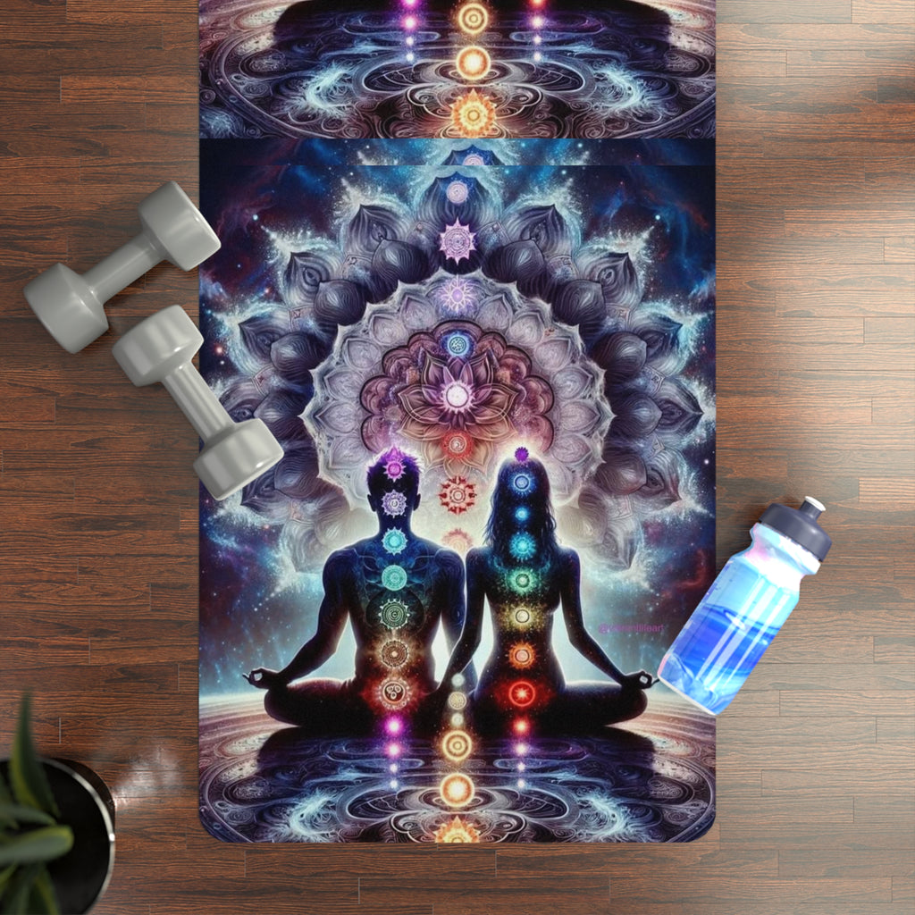 Rubber Yoga Mat