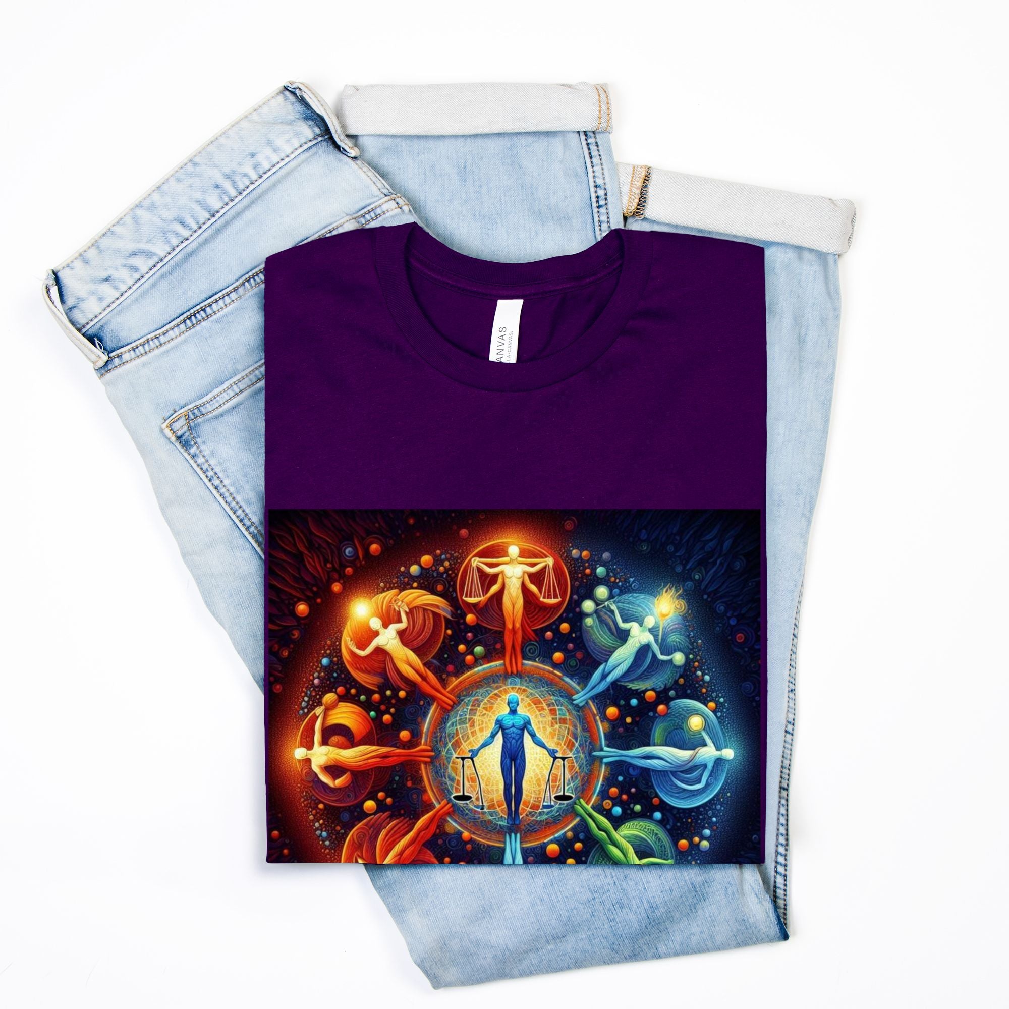 Bella Canvas Unisex Tee 3001