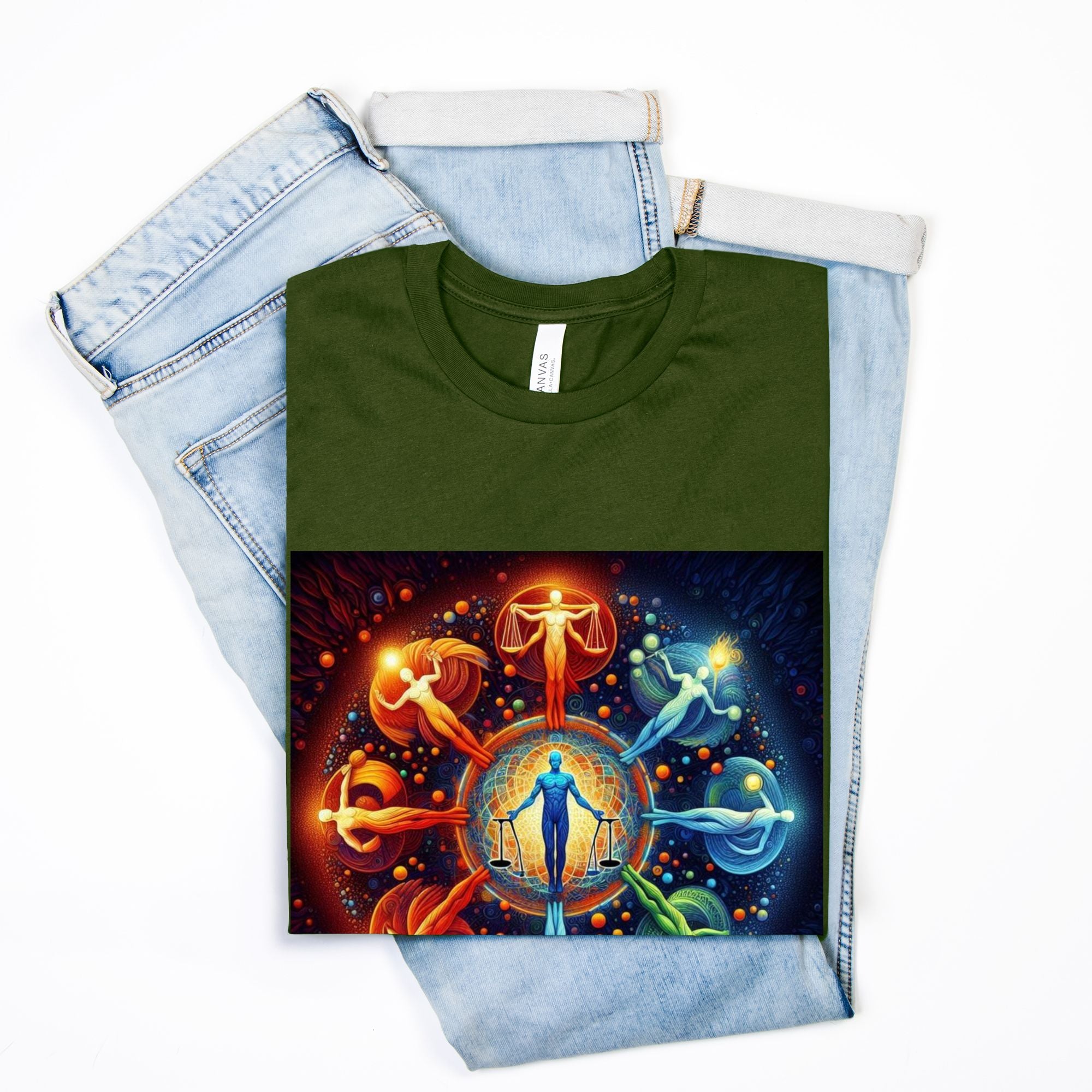 Bella Canvas Unisex Tee 3001