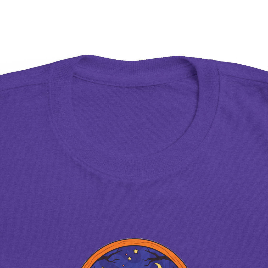 Toddler's Whimsical Nighttime Tee - Perfect for Little Dreamers, Kids' Tee, Fun Graphic Tee, Gift for Toddlers, Birthday Outfit, [...]