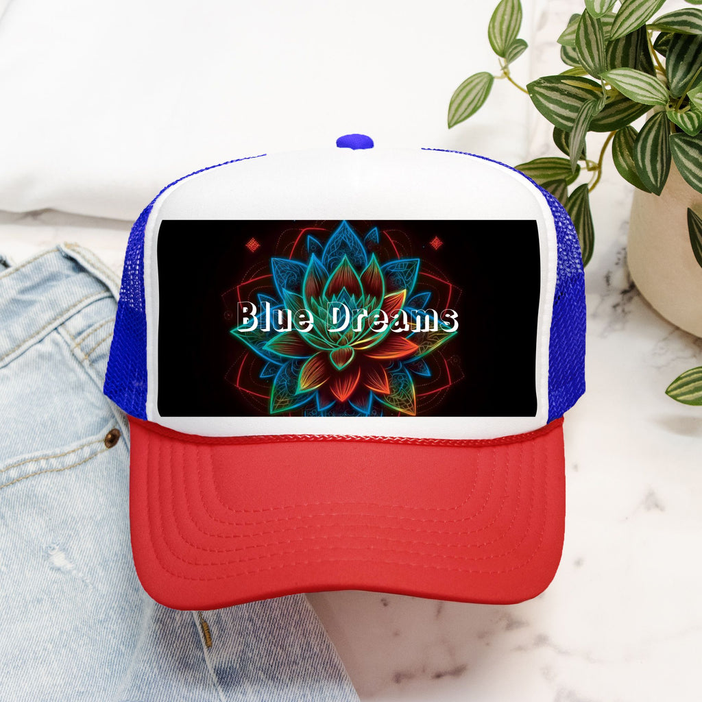 Foam Trucker Hat Otto 39-165