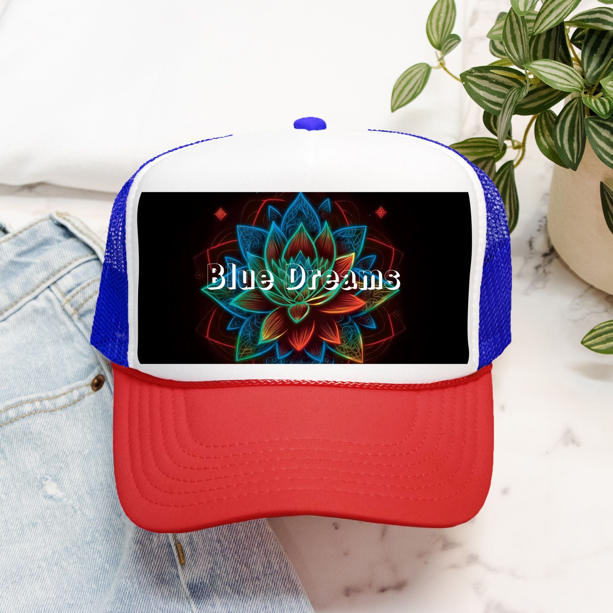 Foam Trucker Hat Otto 39-165