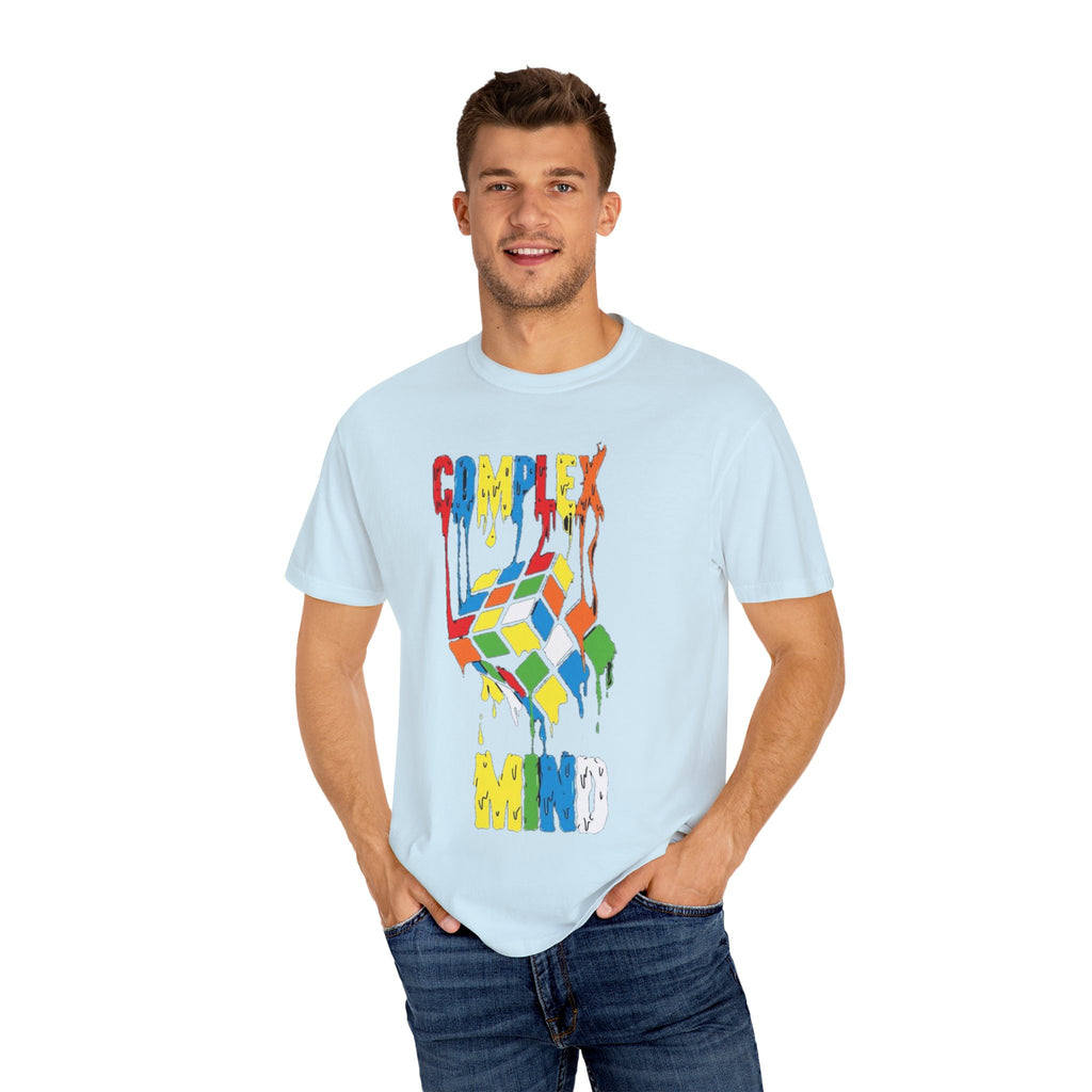 Creative Vibe Unisex T-shirt, Artistic Cotton Tee for Unique Style, Gift for Artists, Thoughtful Apparel for Events
