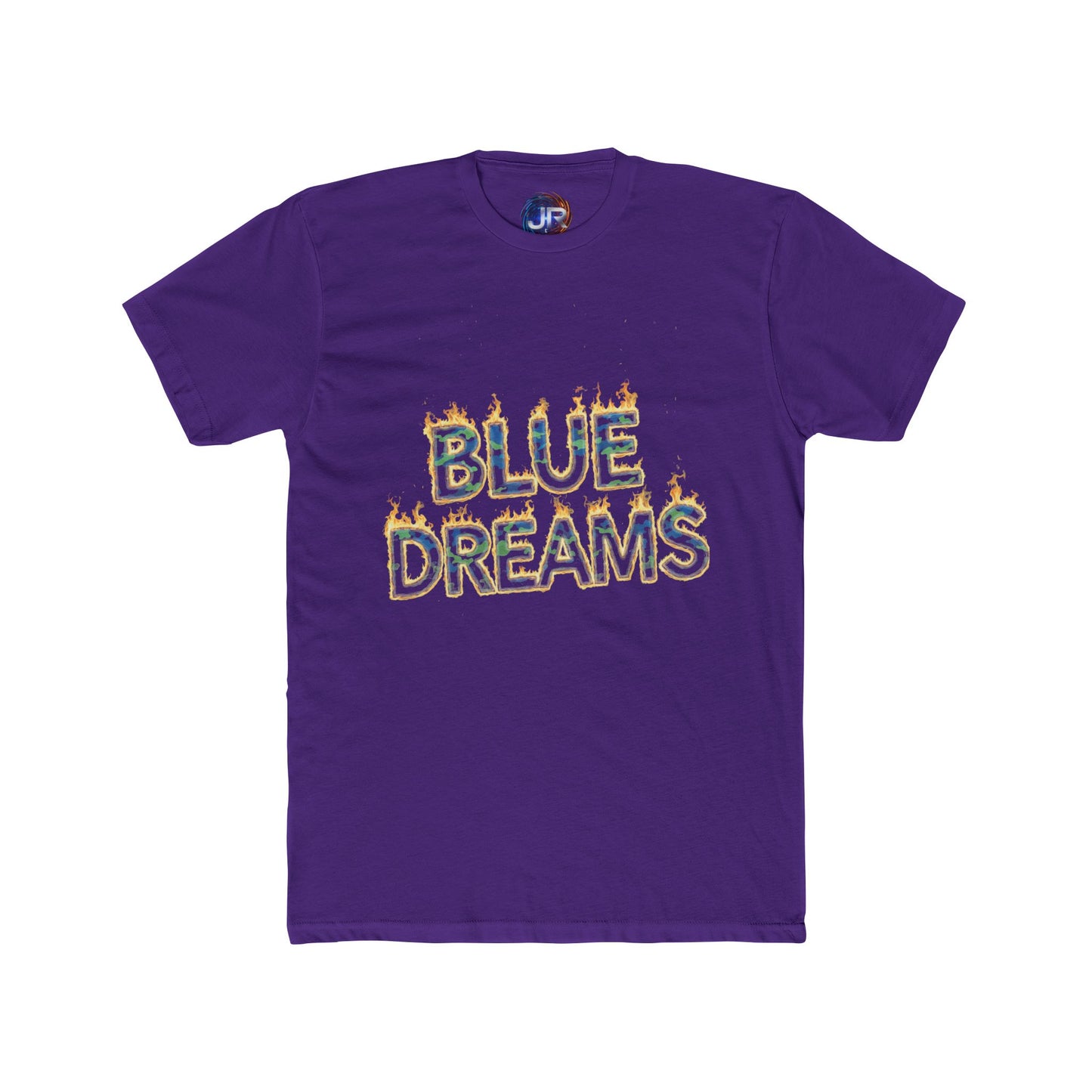 Unisex Cotton Crew Tee