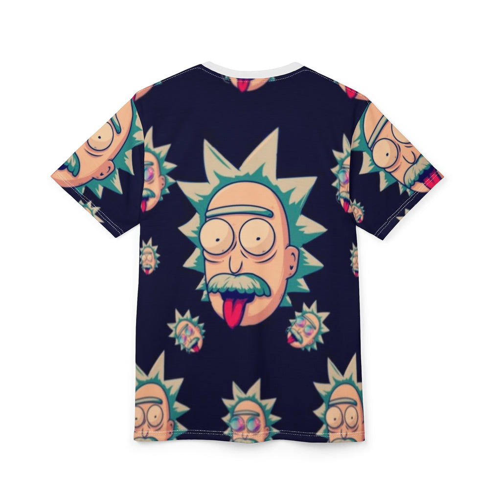 Unisex Cut & Sew Tee (AOP)