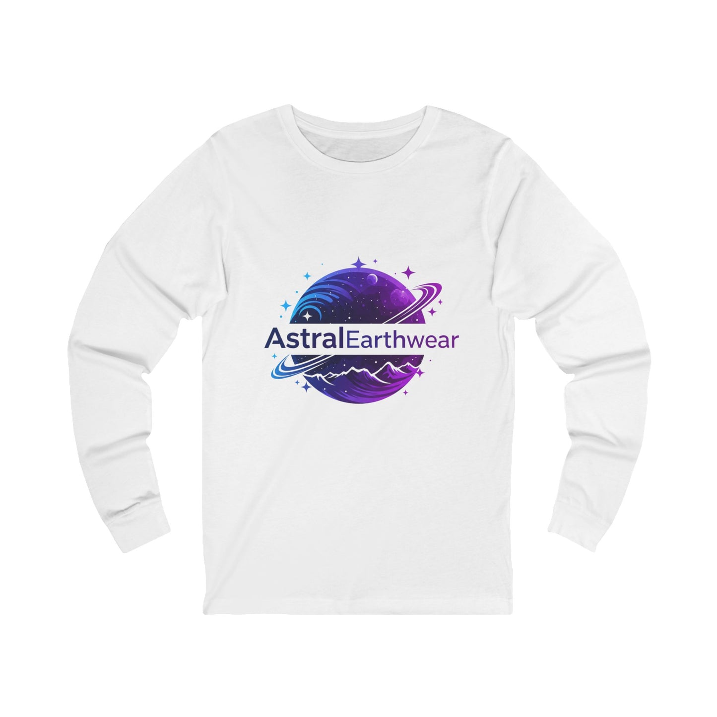 Unisex Jersey Long Sleeve Tee