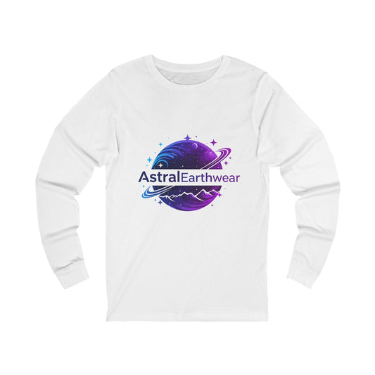 Unisex Jersey Long Sleeve Tee