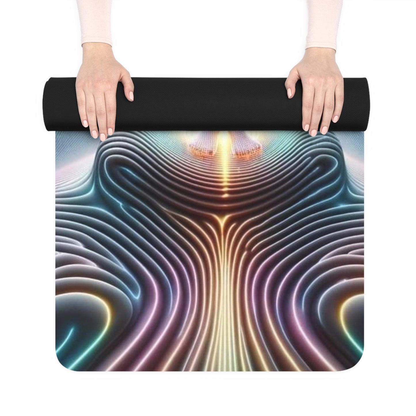 Rubber Yoga Mat