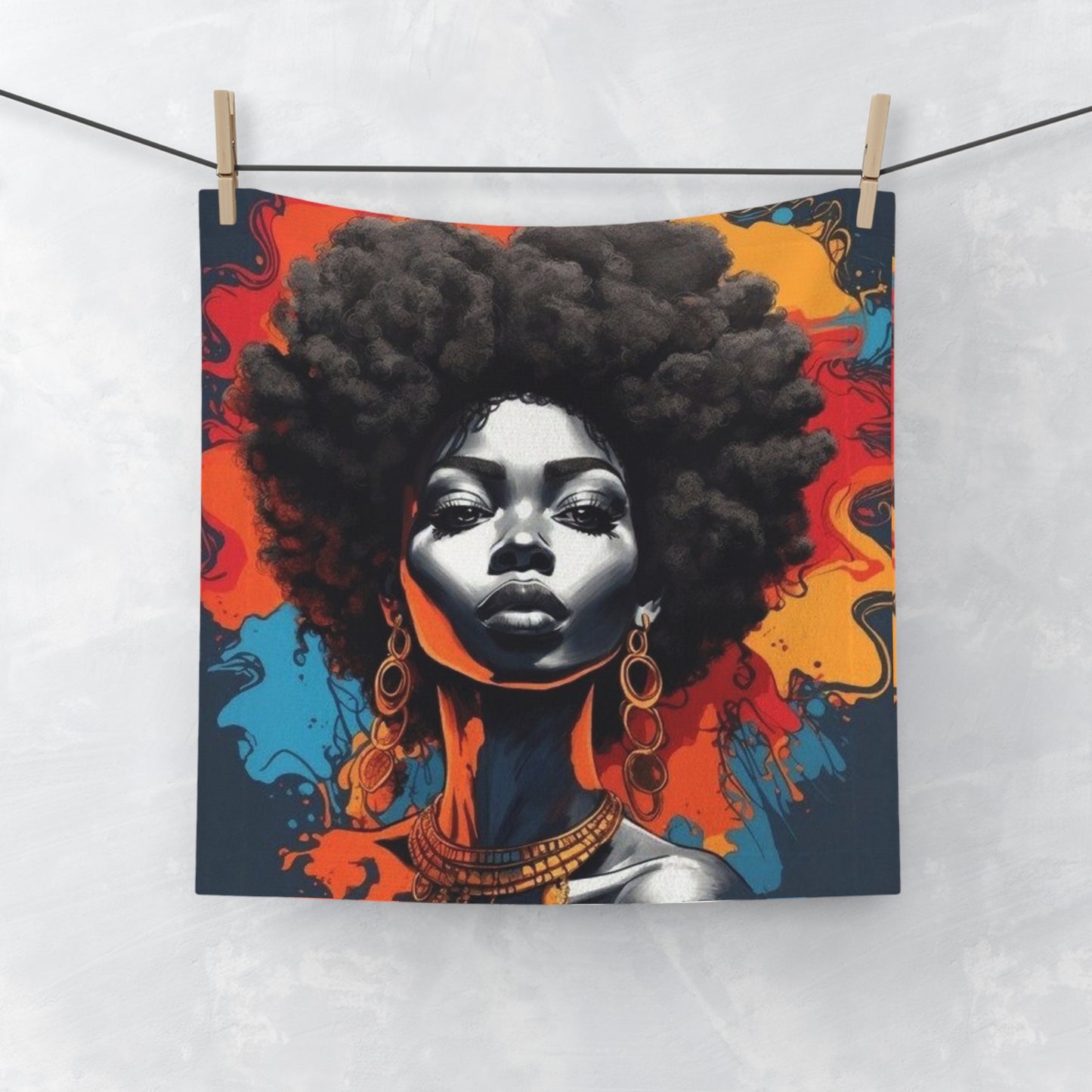 Face Towel
