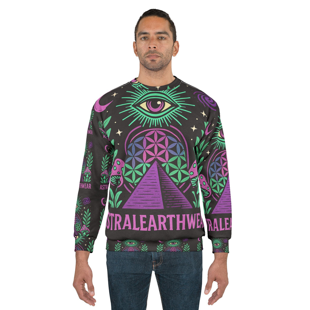 Unisex Sweatshirt (AOP)