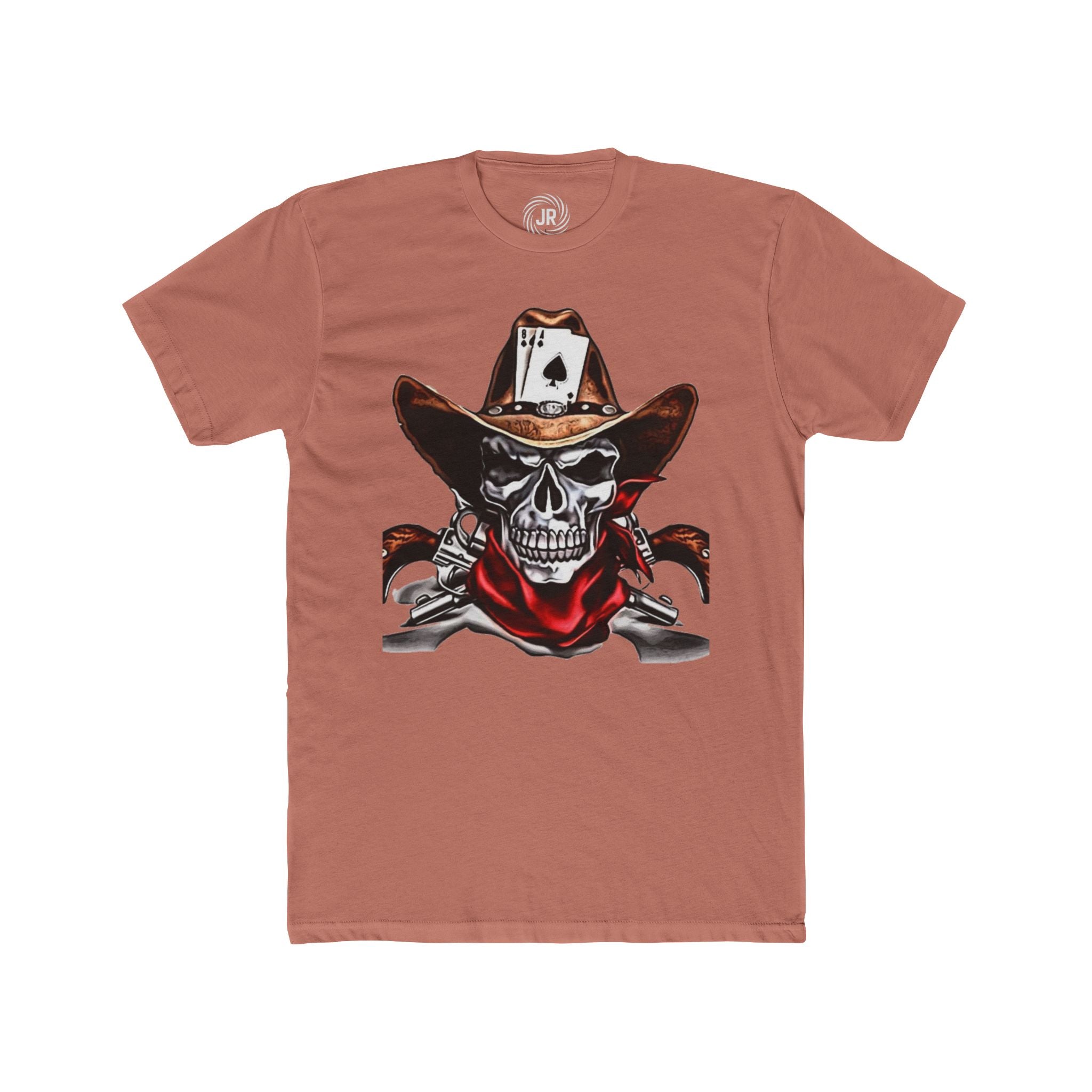 Unisex Cotton Crew Tee