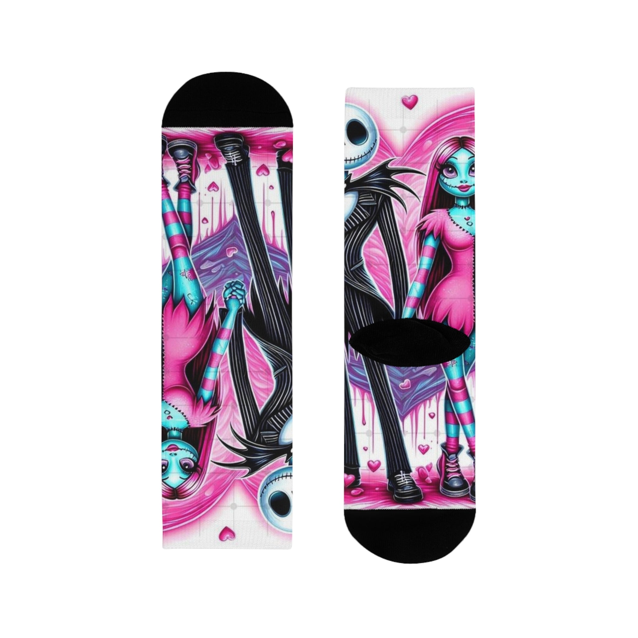 Sublimation Crew Socks (EU)