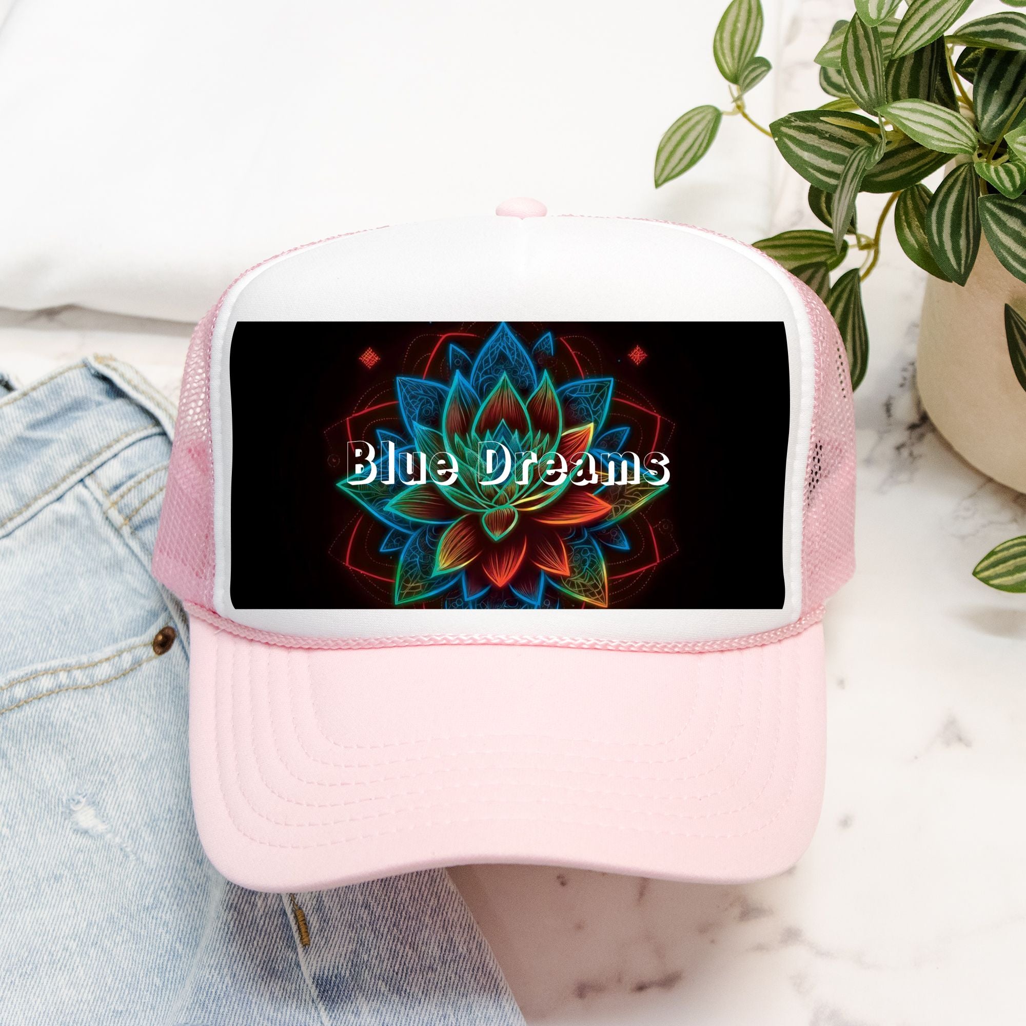 Foam Trucker Hat Otto 39-165