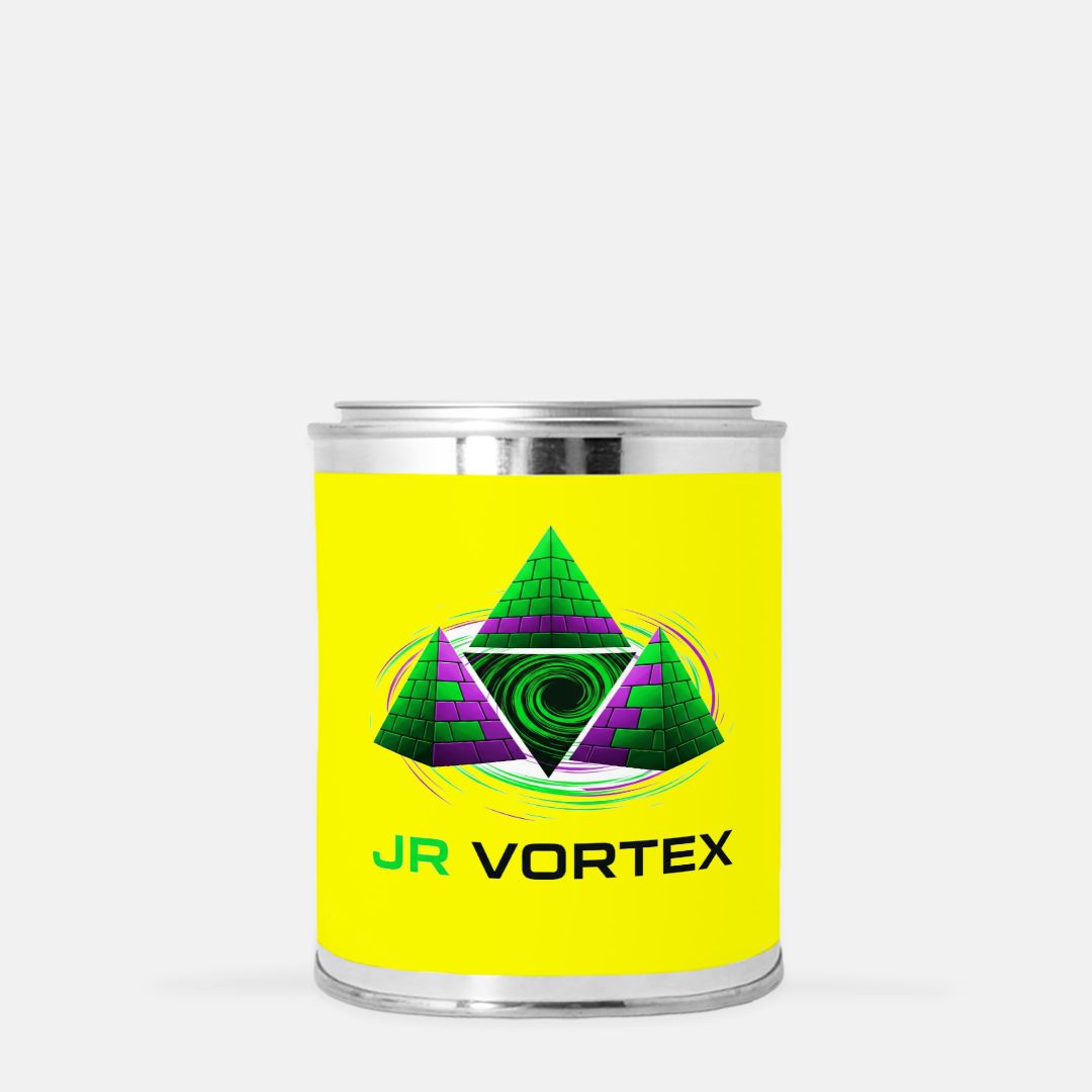 Candle Paint Can (Hand Poured 16 oz.)